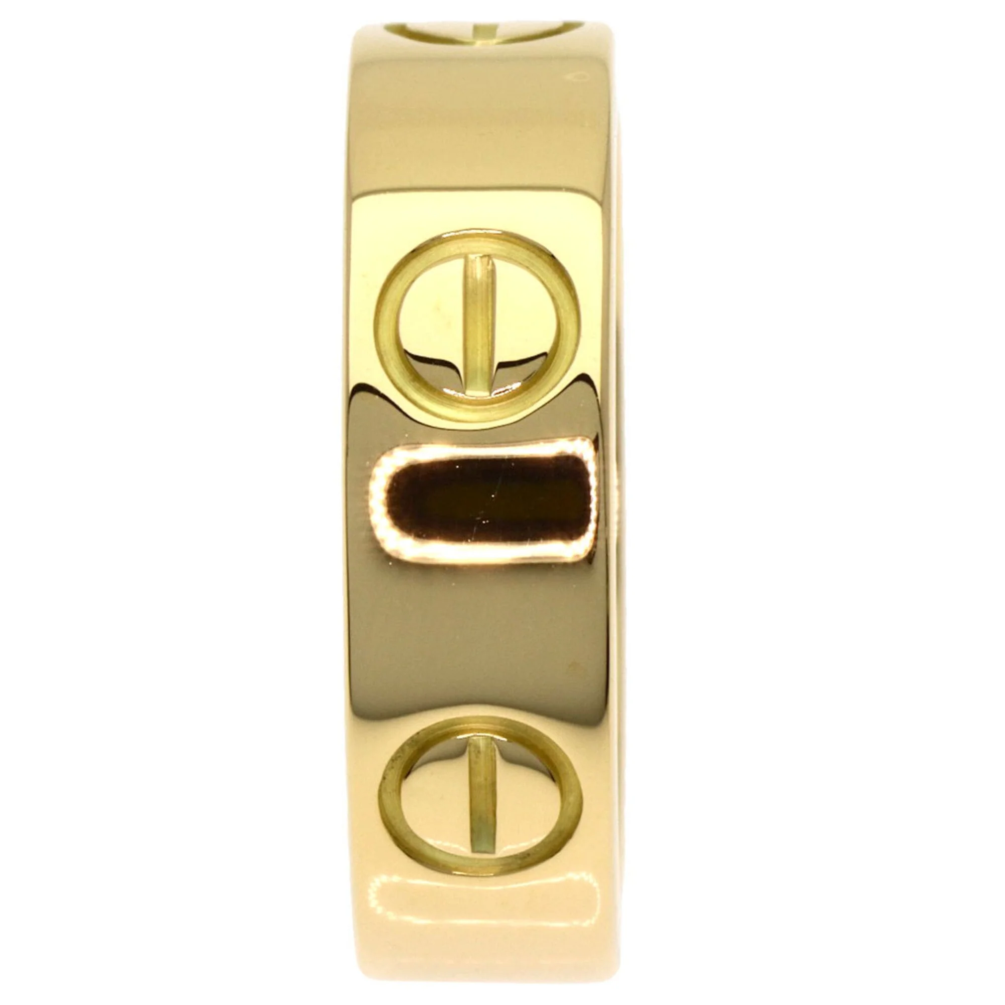 Ring 18K Yellow Gold - Image 3