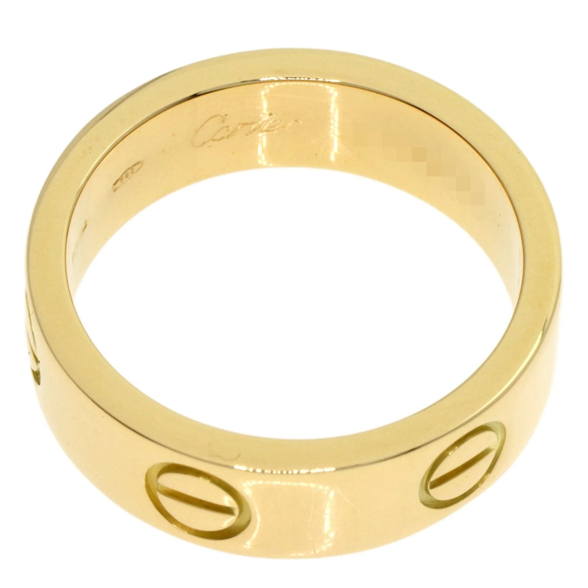 Ring 18K Yellow Gold - Image 4