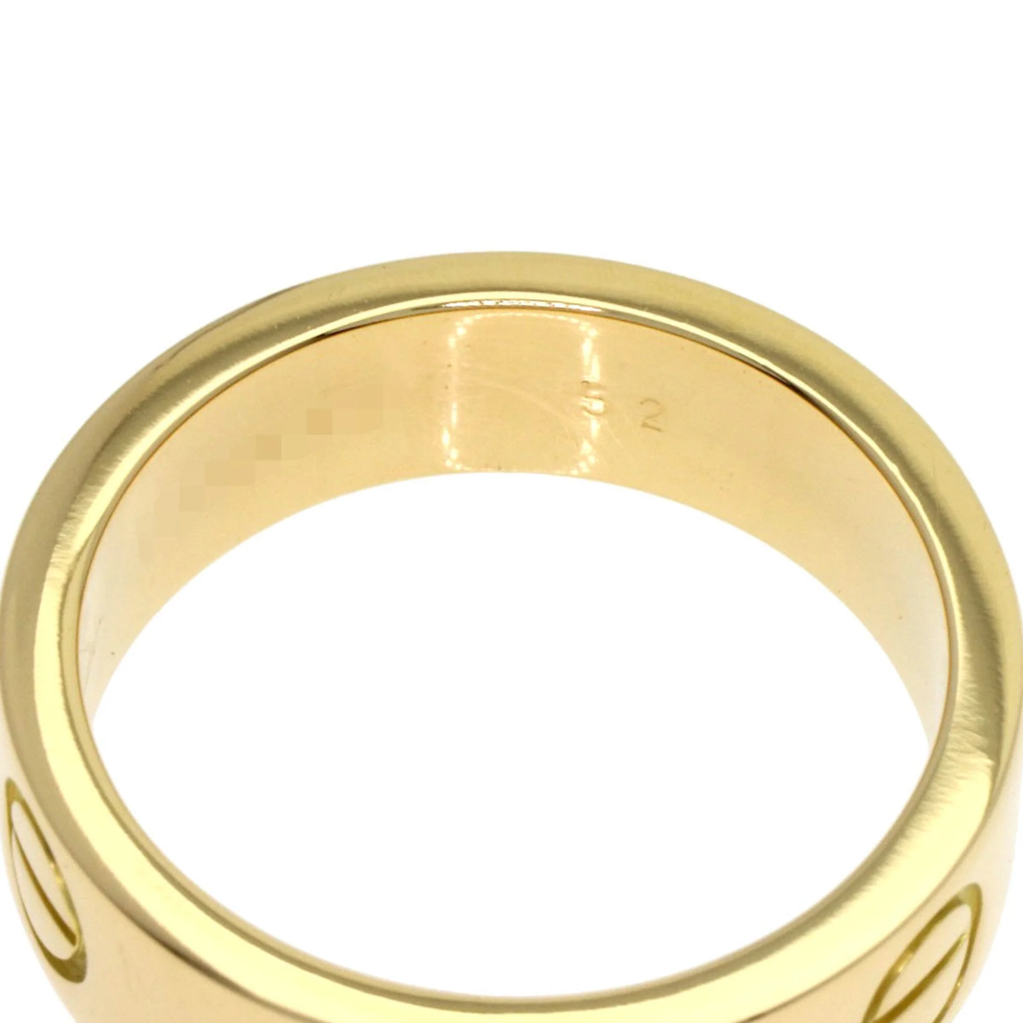 Ring 18K Yellow Gold - Image 5