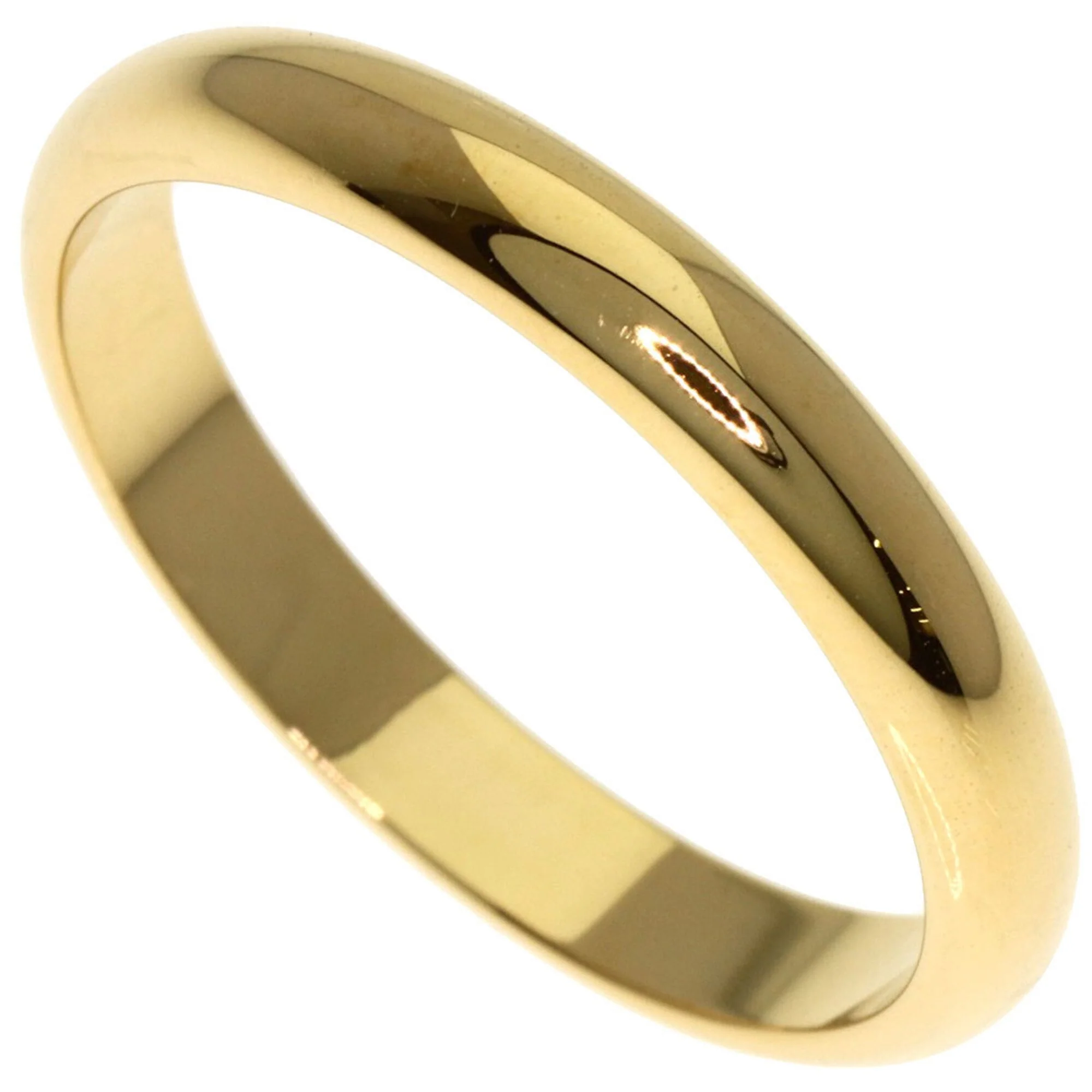 Ring 18K Yellow Gold