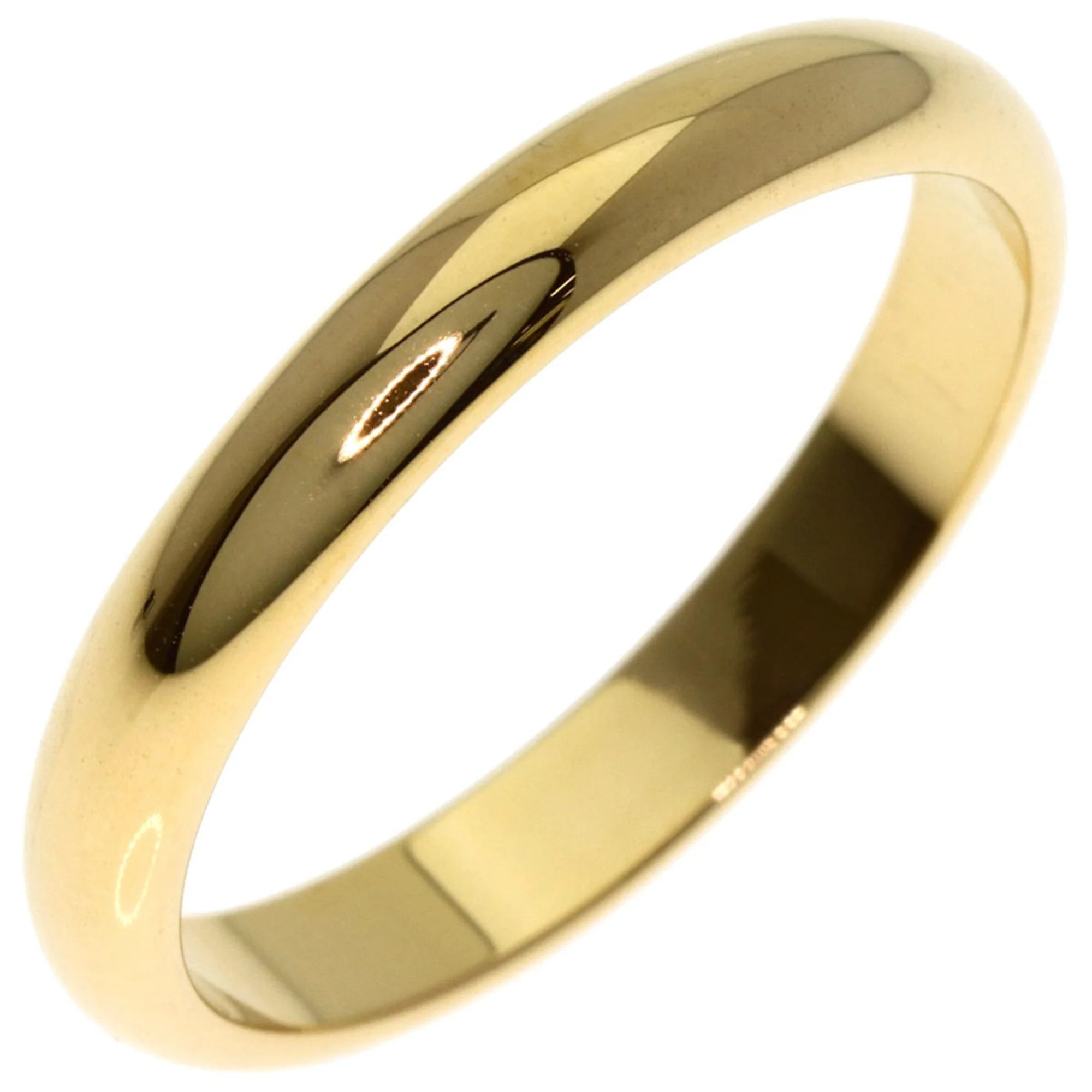 Ring 18K Yellow Gold - Image 2