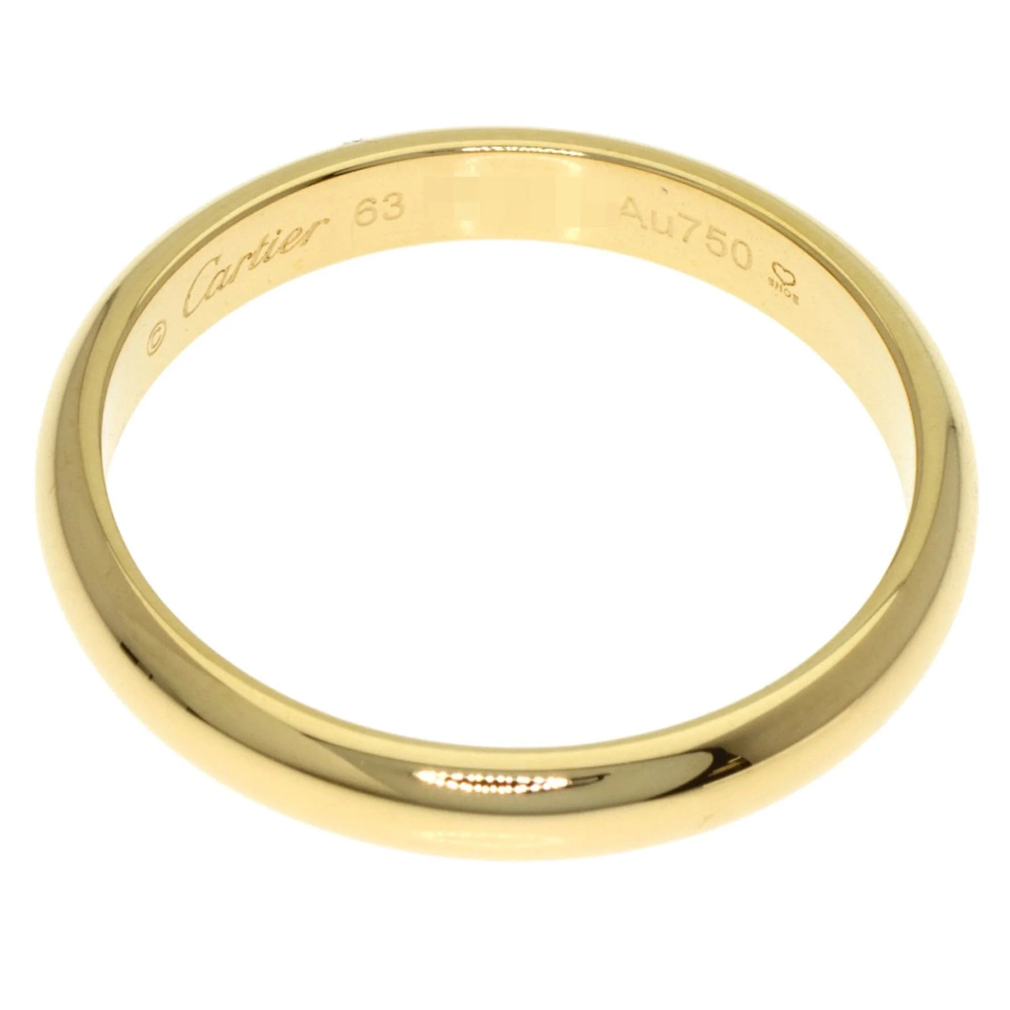 Ring 18K Yellow Gold - Image 4