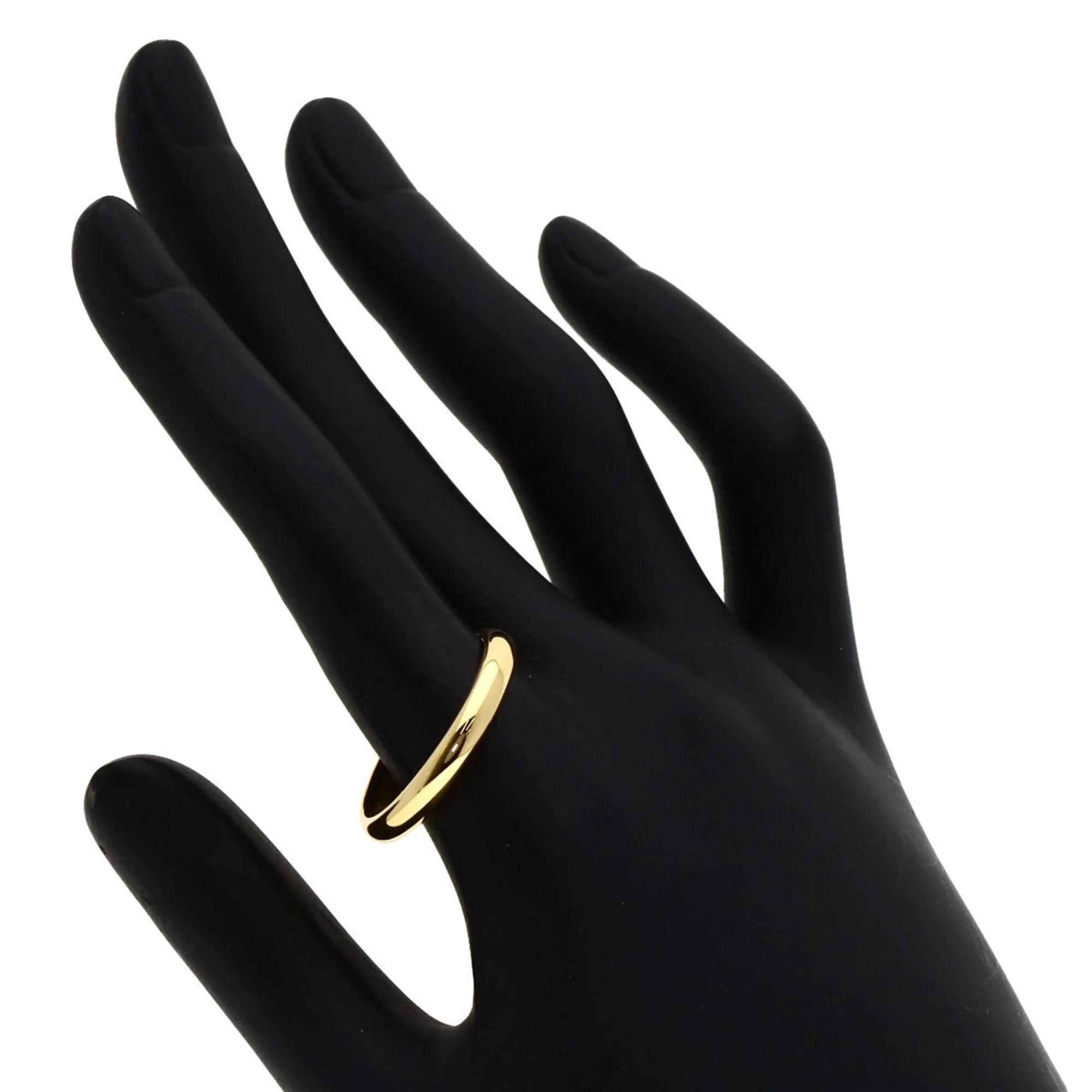 Ring 18K Yellow Gold - Image 5