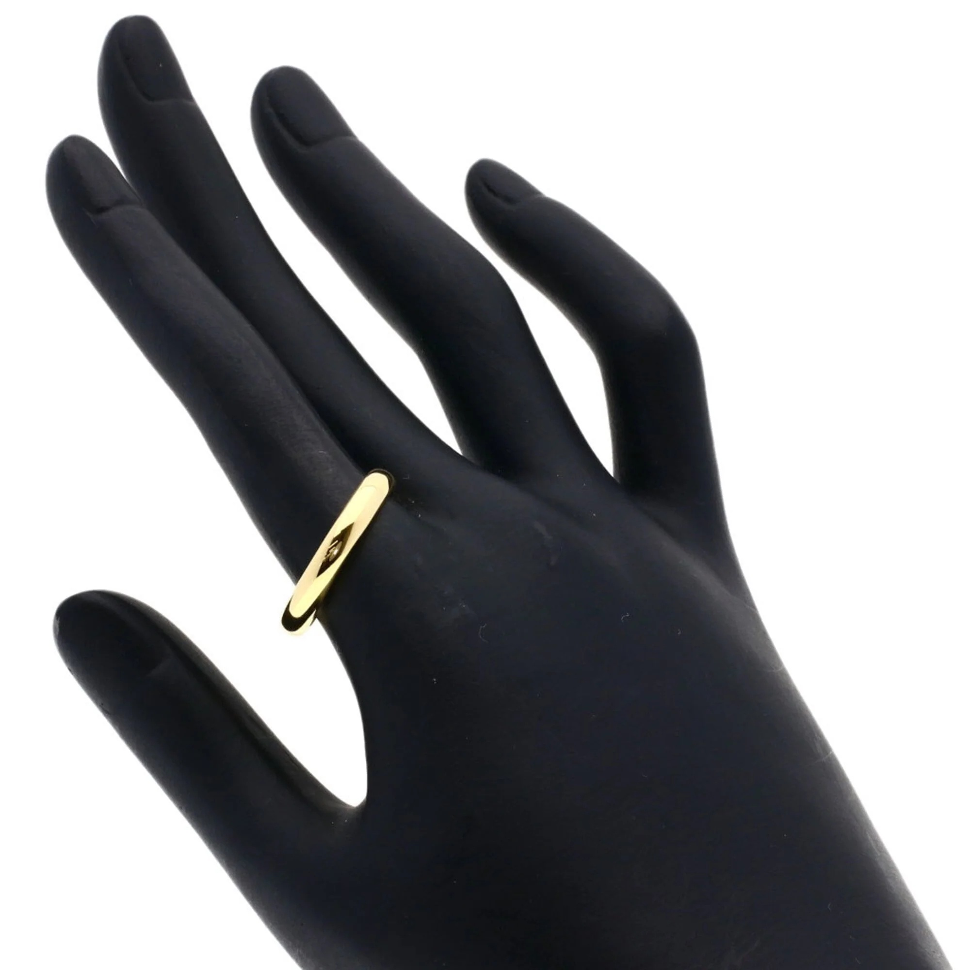 Ring 18K Yellow Gold - Image 5
