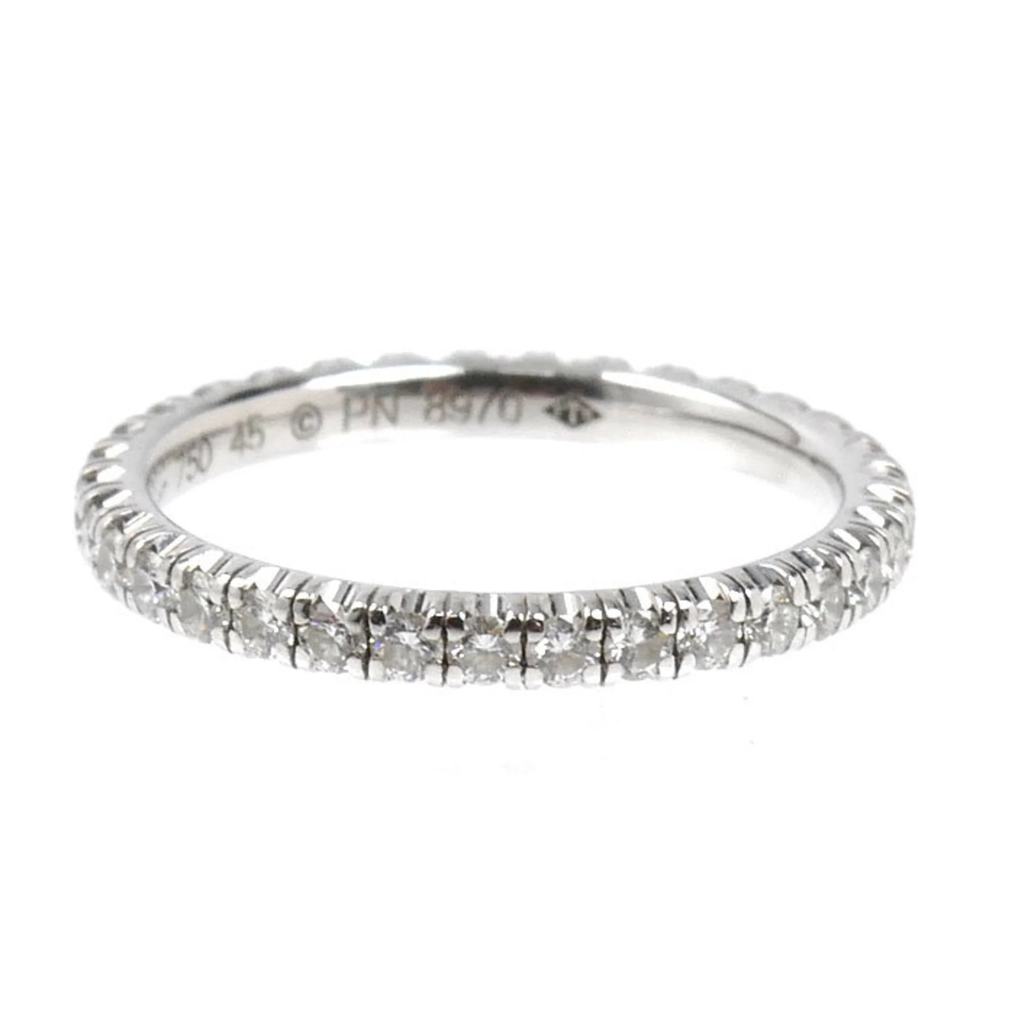 Watch 18K White Gold with Diamond 3.5 - Image 3