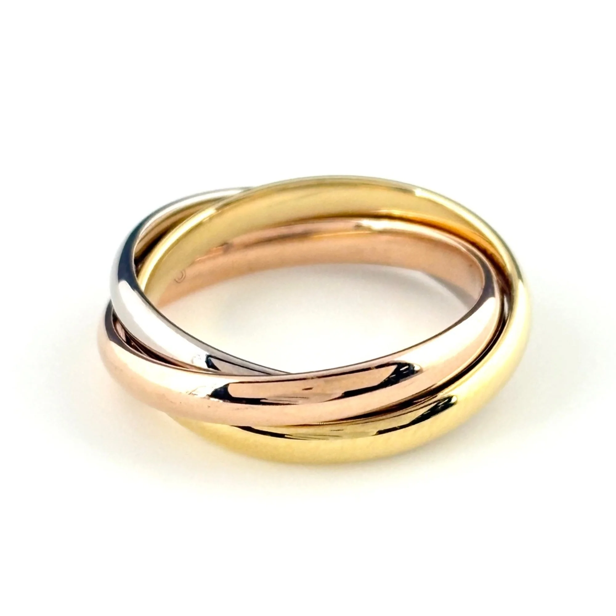 Watch Rose Gold and White Gold and Yellow Gold - Image 2