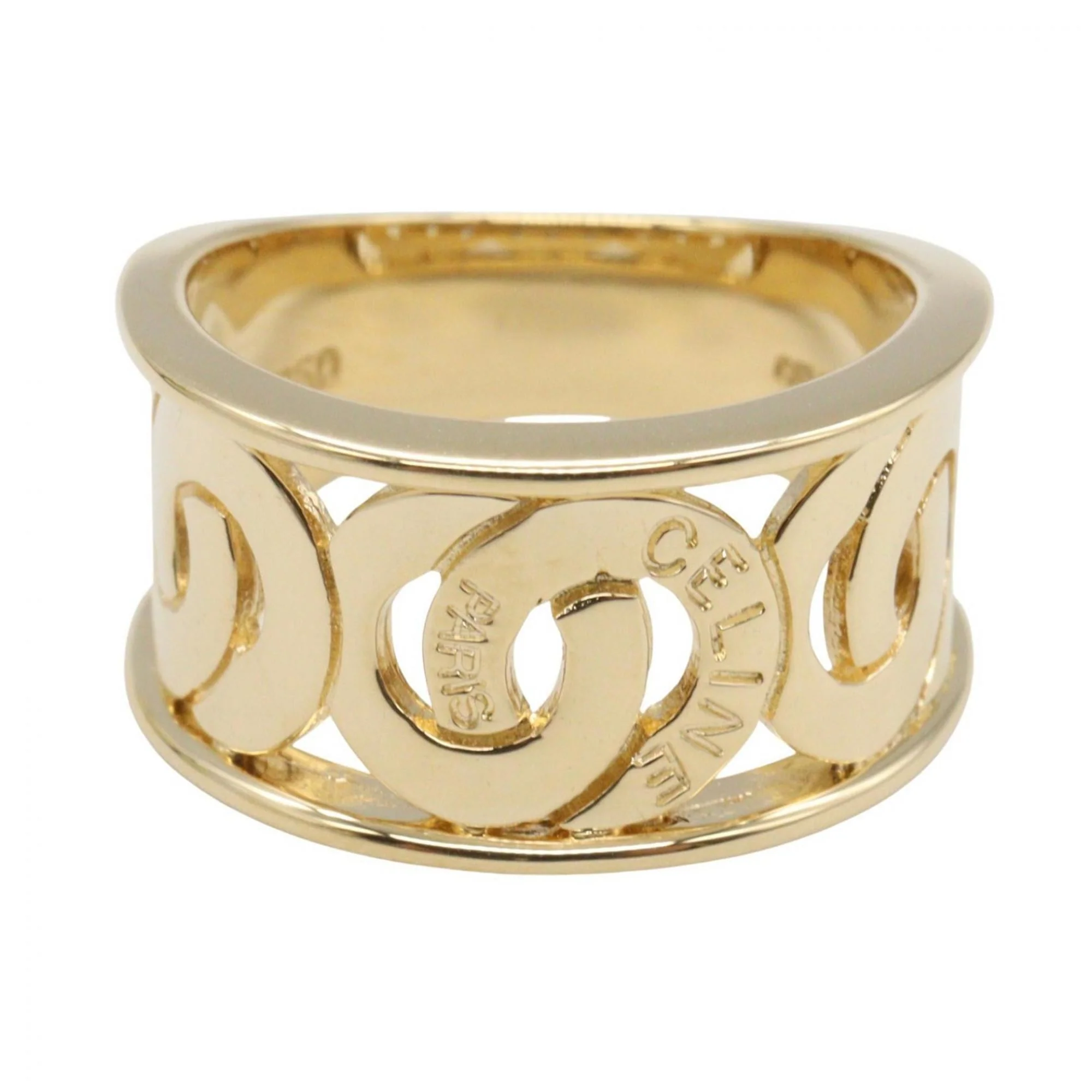 Ring 18K Yellow Gold - Image 2