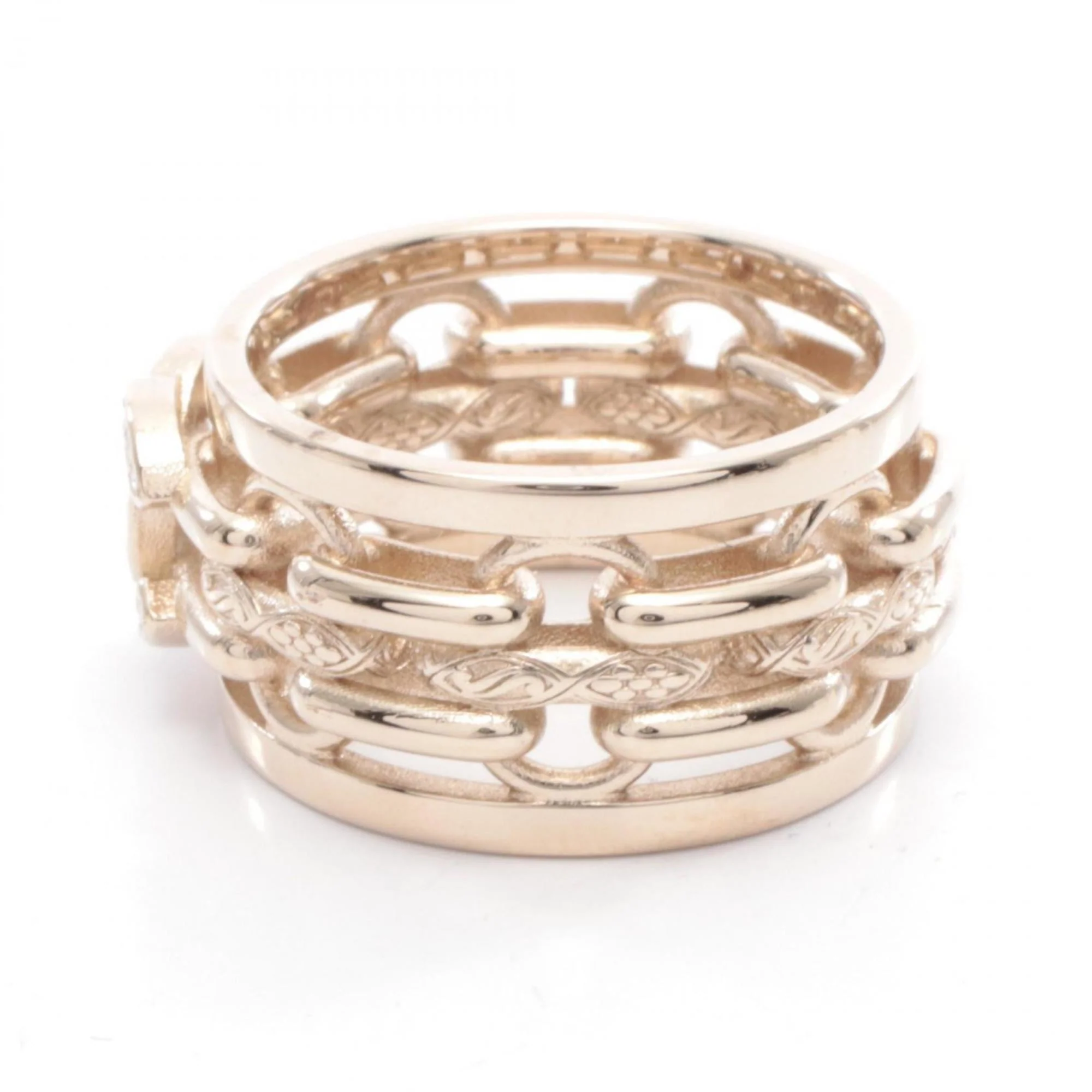 CC Logo Ring Metal - Image 2