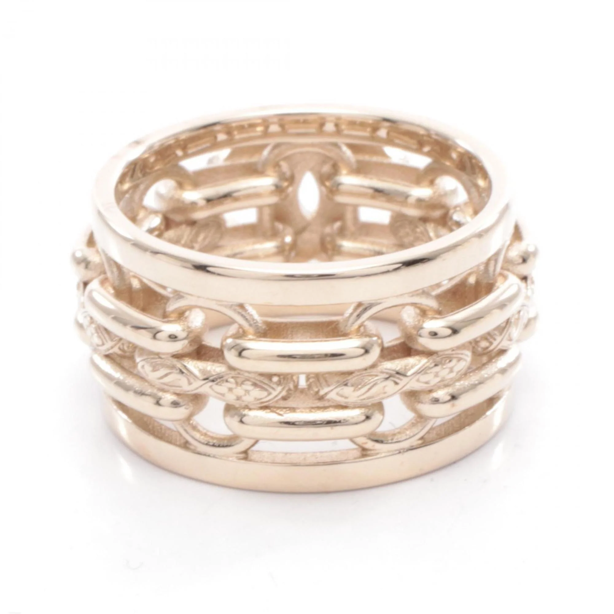 CC Logo Ring Metal - Image 3