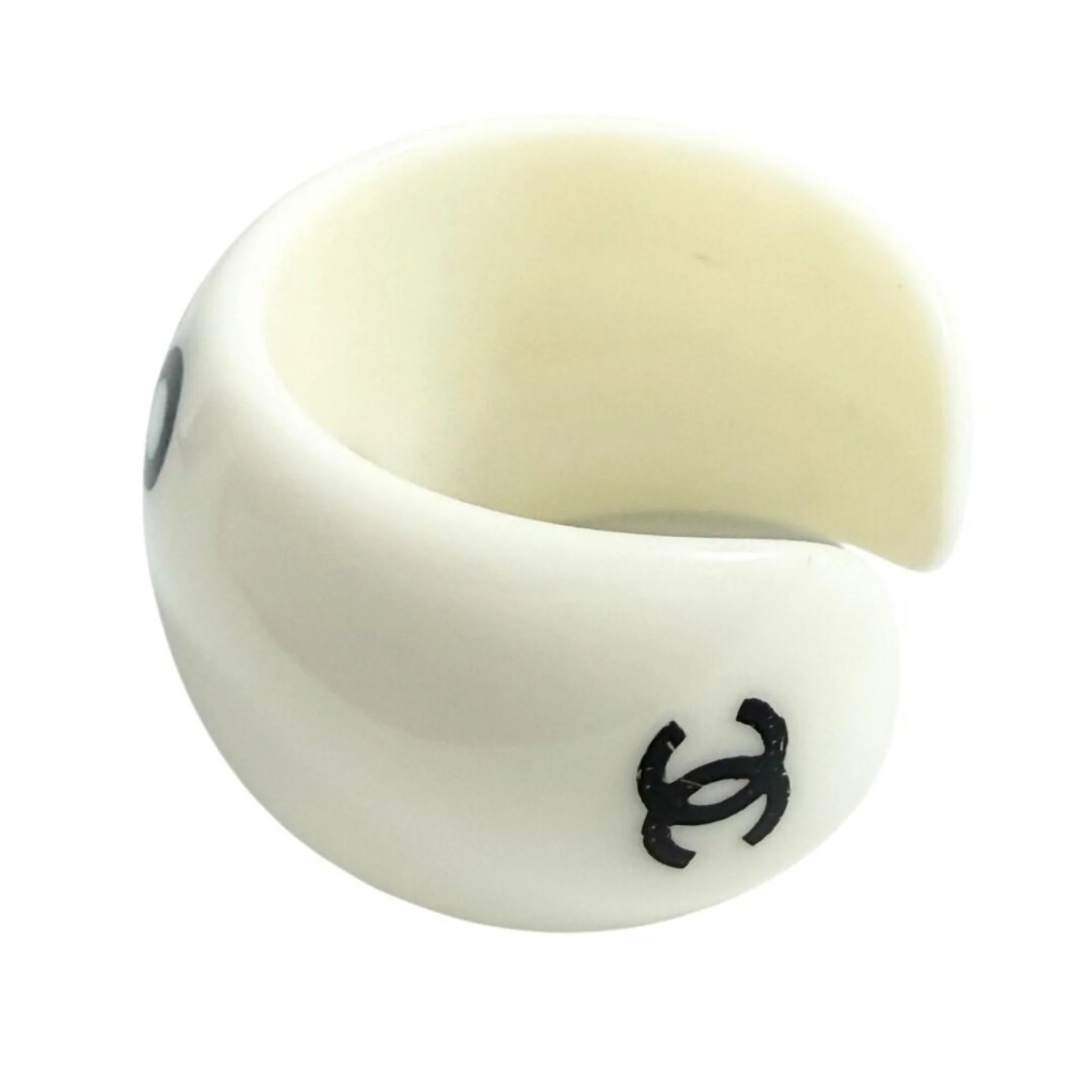 One Band Plastic Ring - Image 3