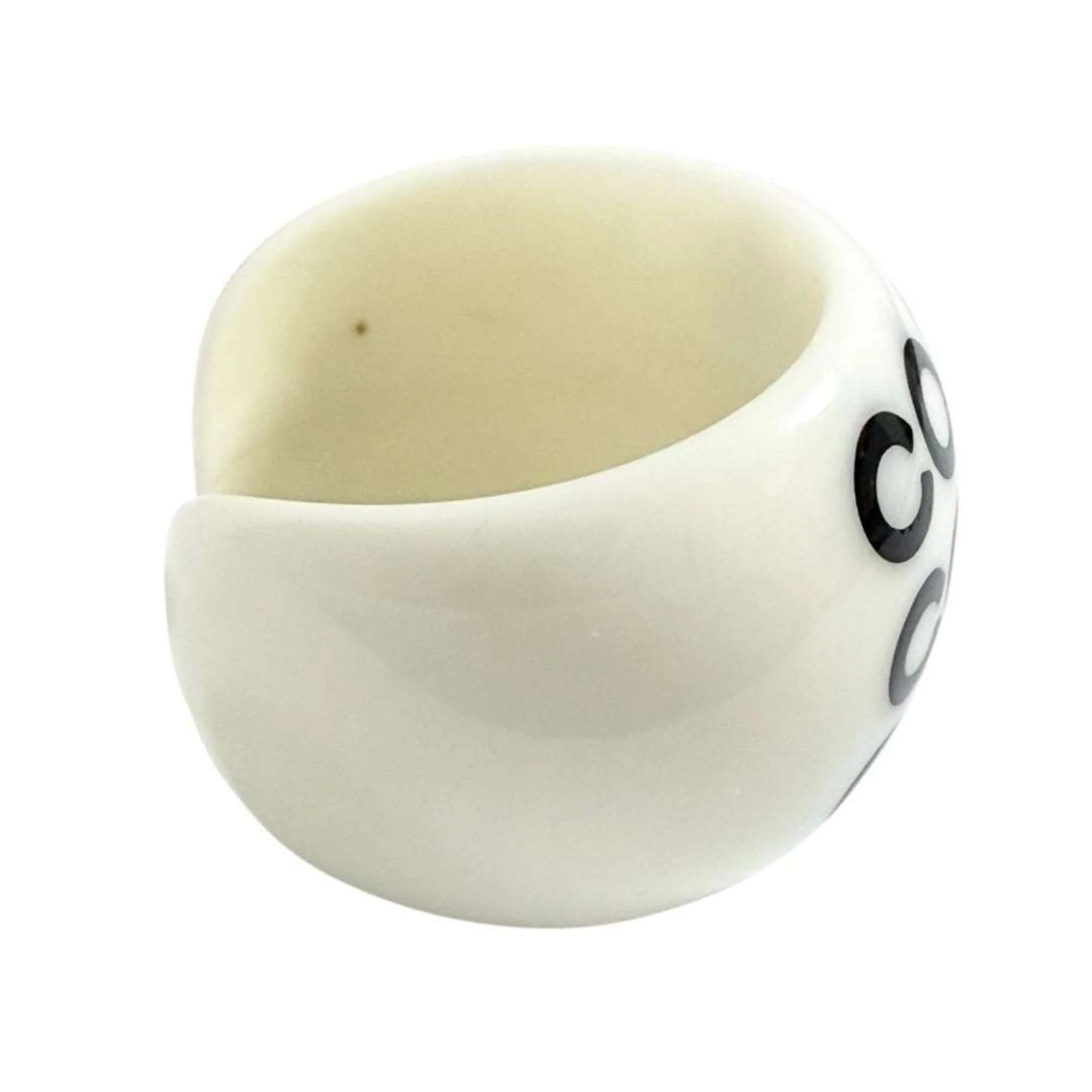One Band Plastic Ring - Image 4