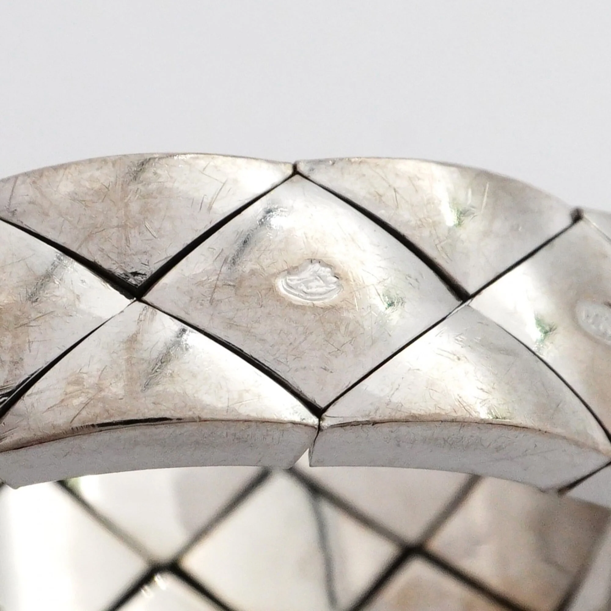 Ring 18K White Gold - Image 5