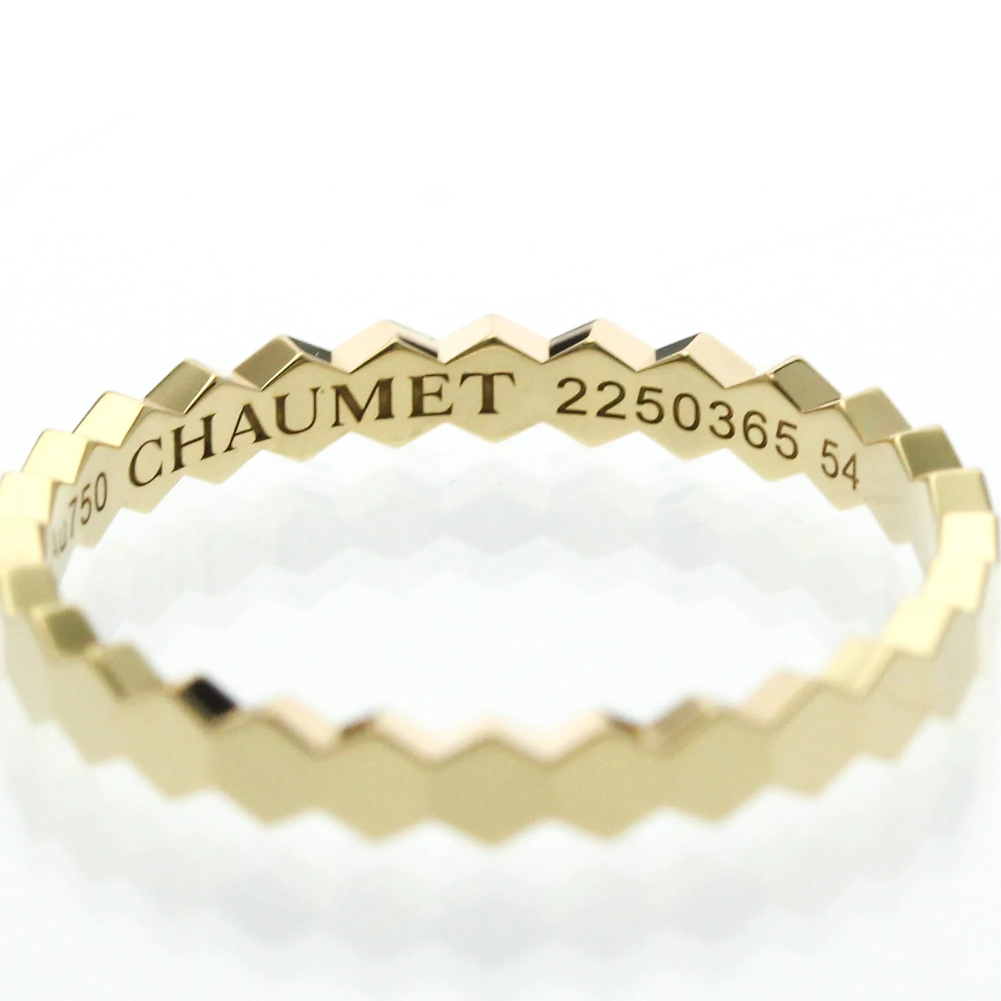 Be My Love Ring 18K Yellow Gold - Image 6