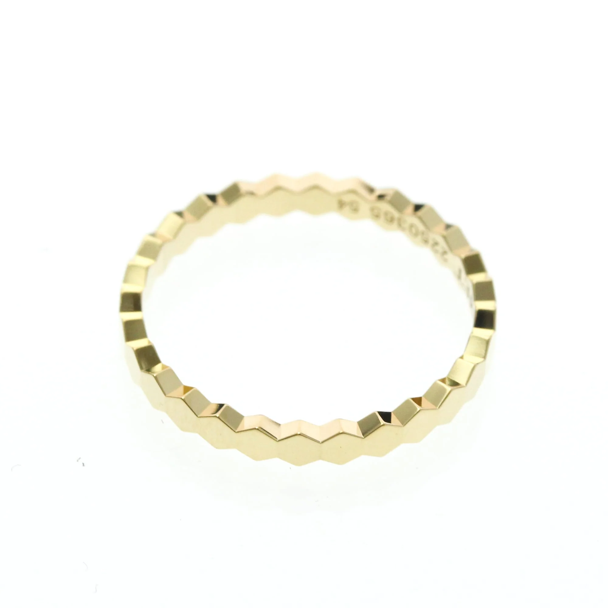 Be My Love Ring 18K Yellow Gold - Image 9