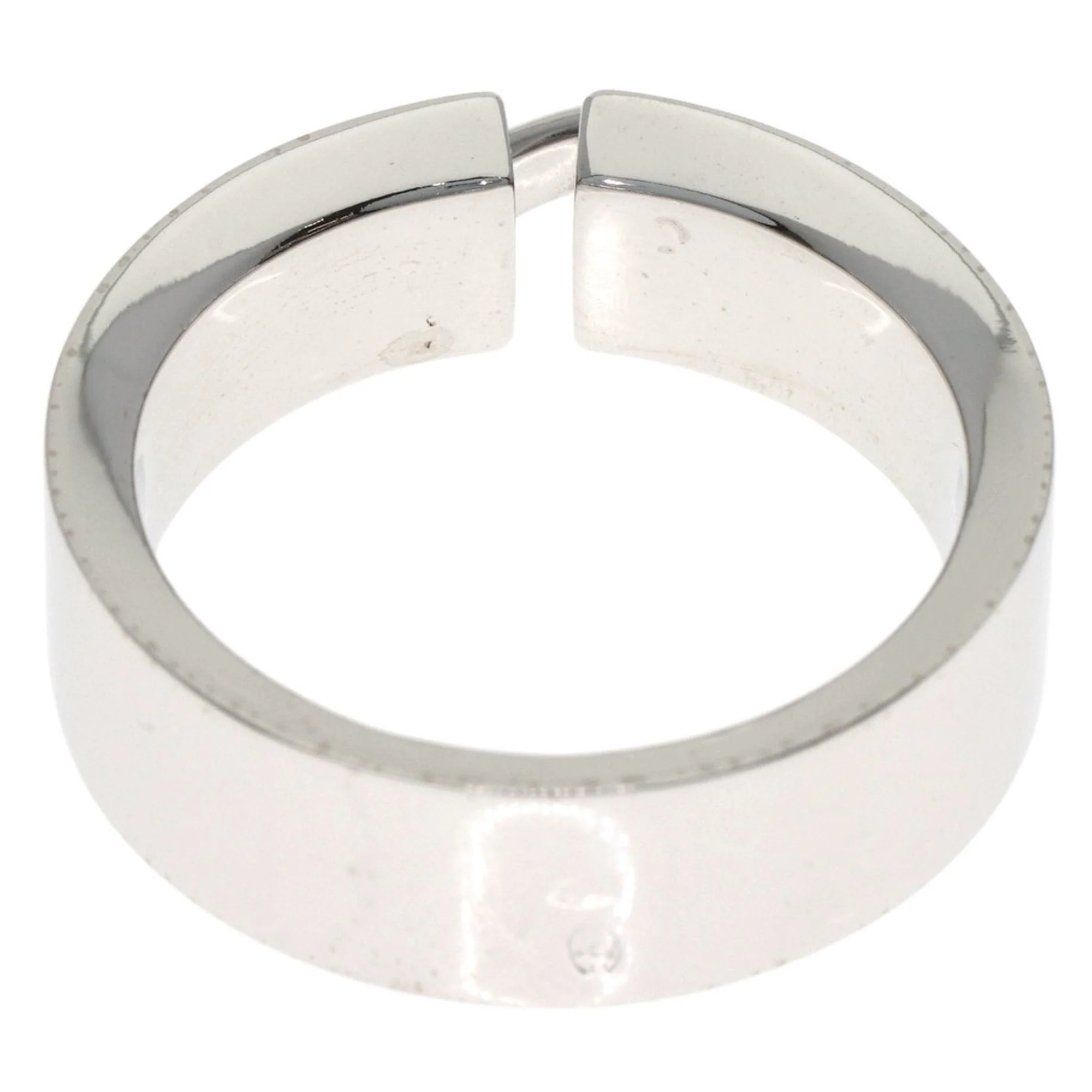 Liens Ring 18K White Gold - Image 4