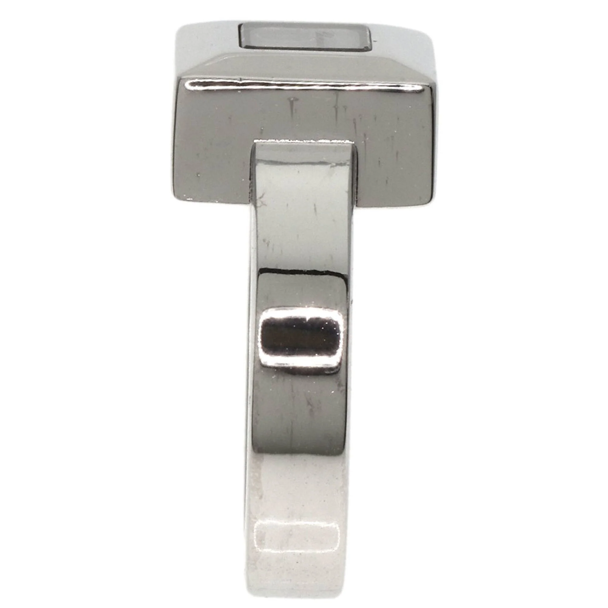 Ring 18K White Gold with Diamond - Image 3