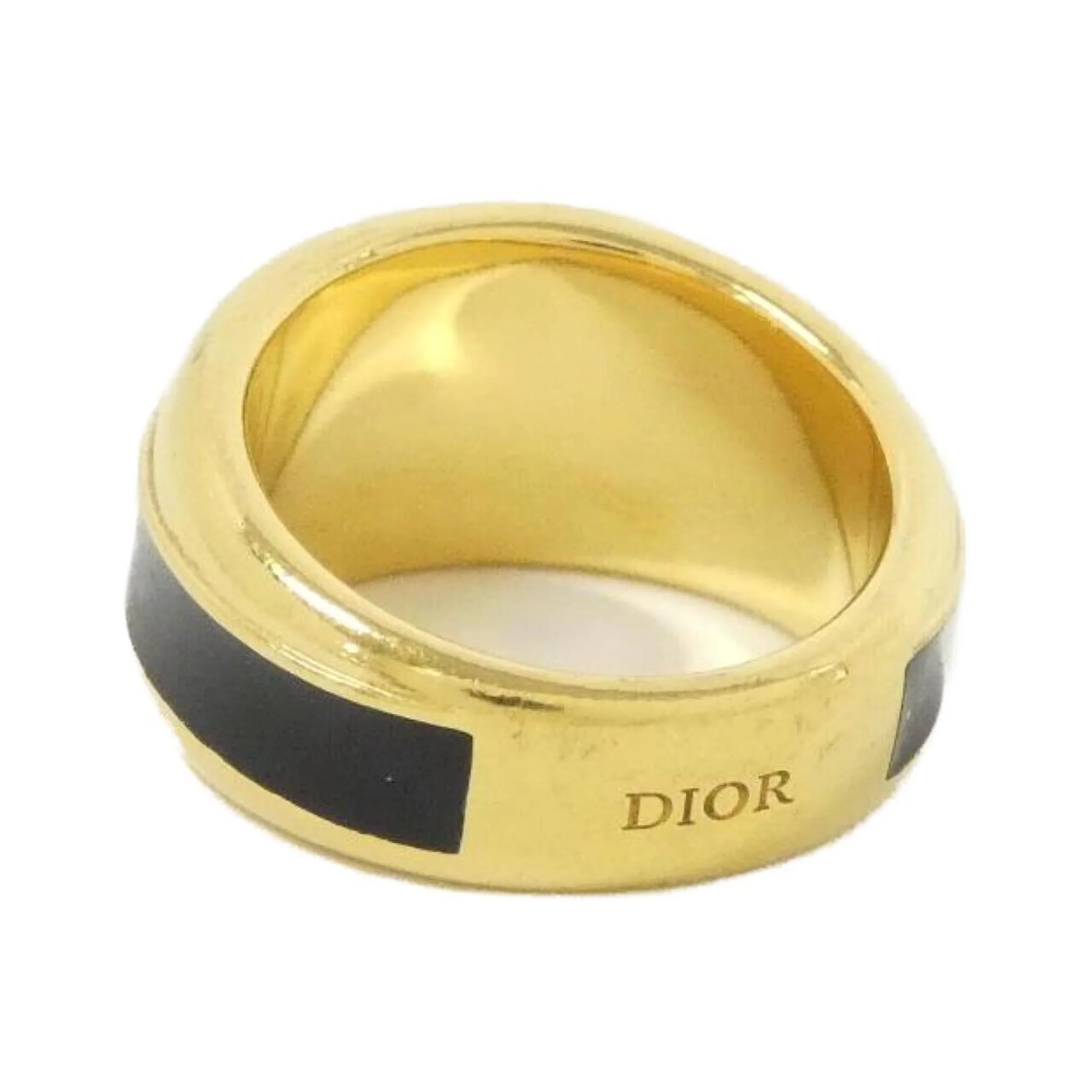 Band Ring Black and Gold - Image 3