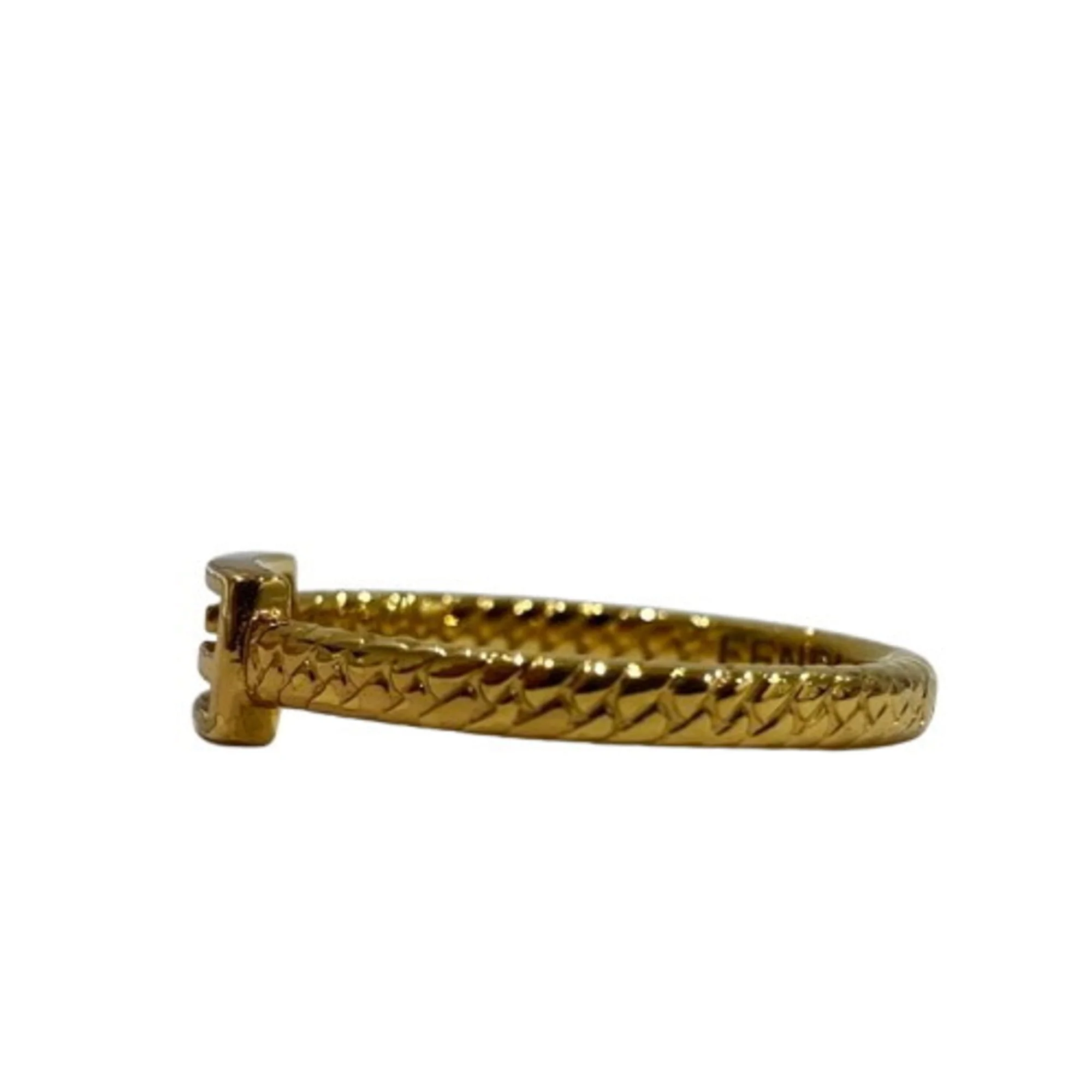 Ring Gold-Tone Metal - Image 3