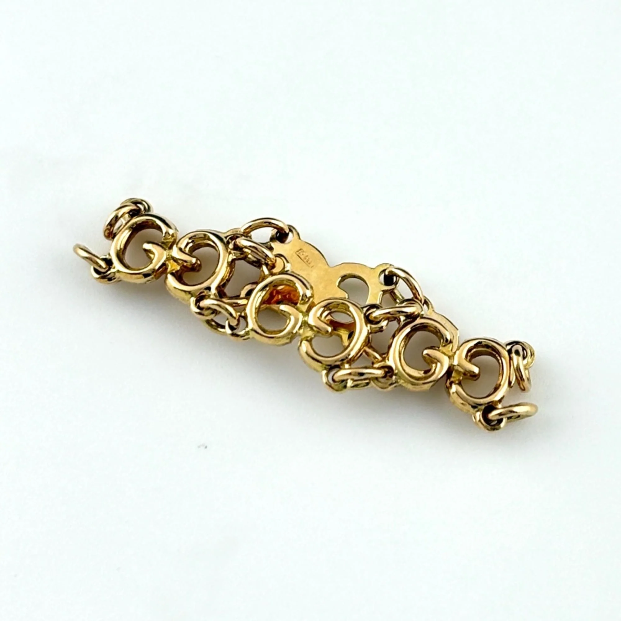 Band Ring 18K Yellow Gold - Image 3