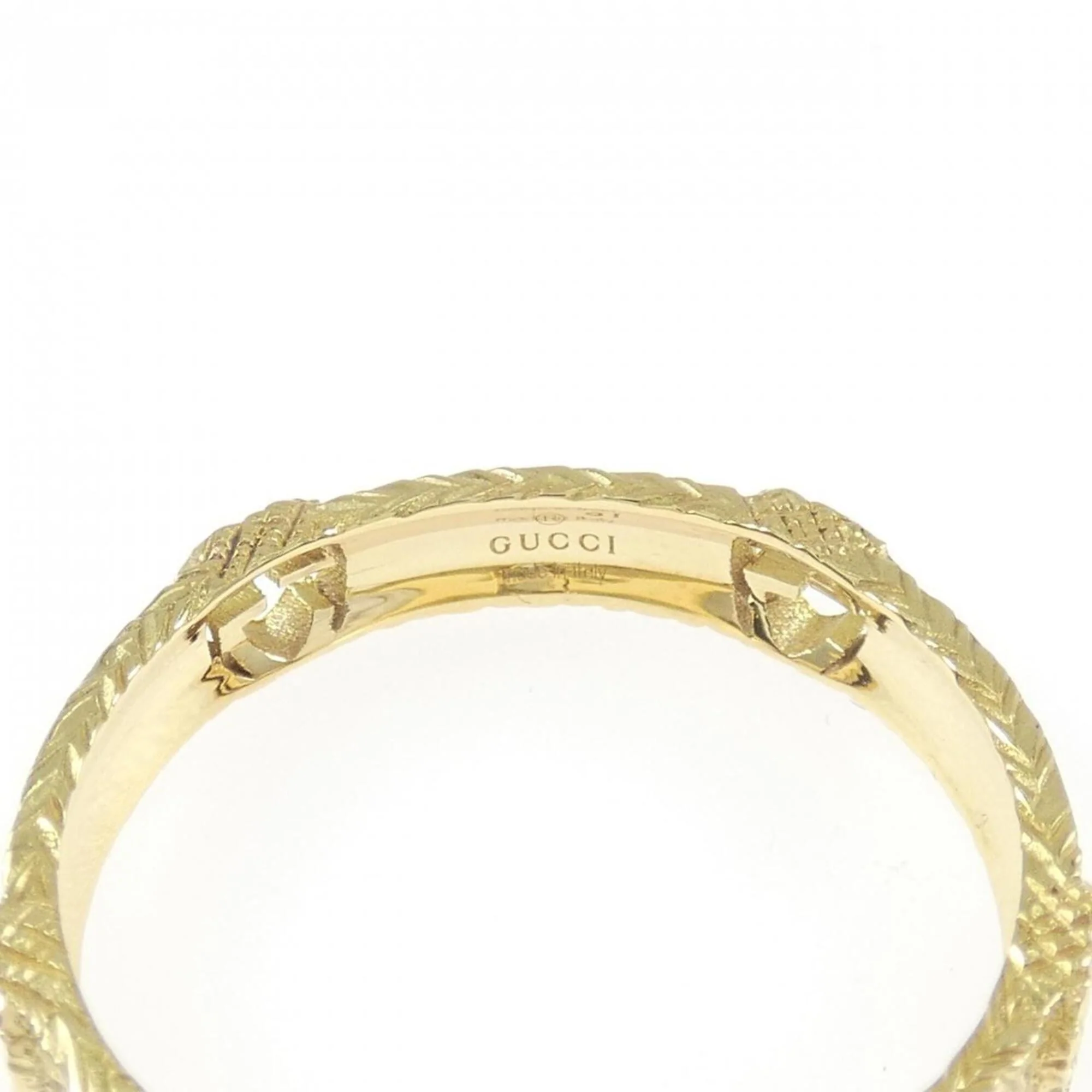 Band Ring 18K Yellow Gold - Image 3