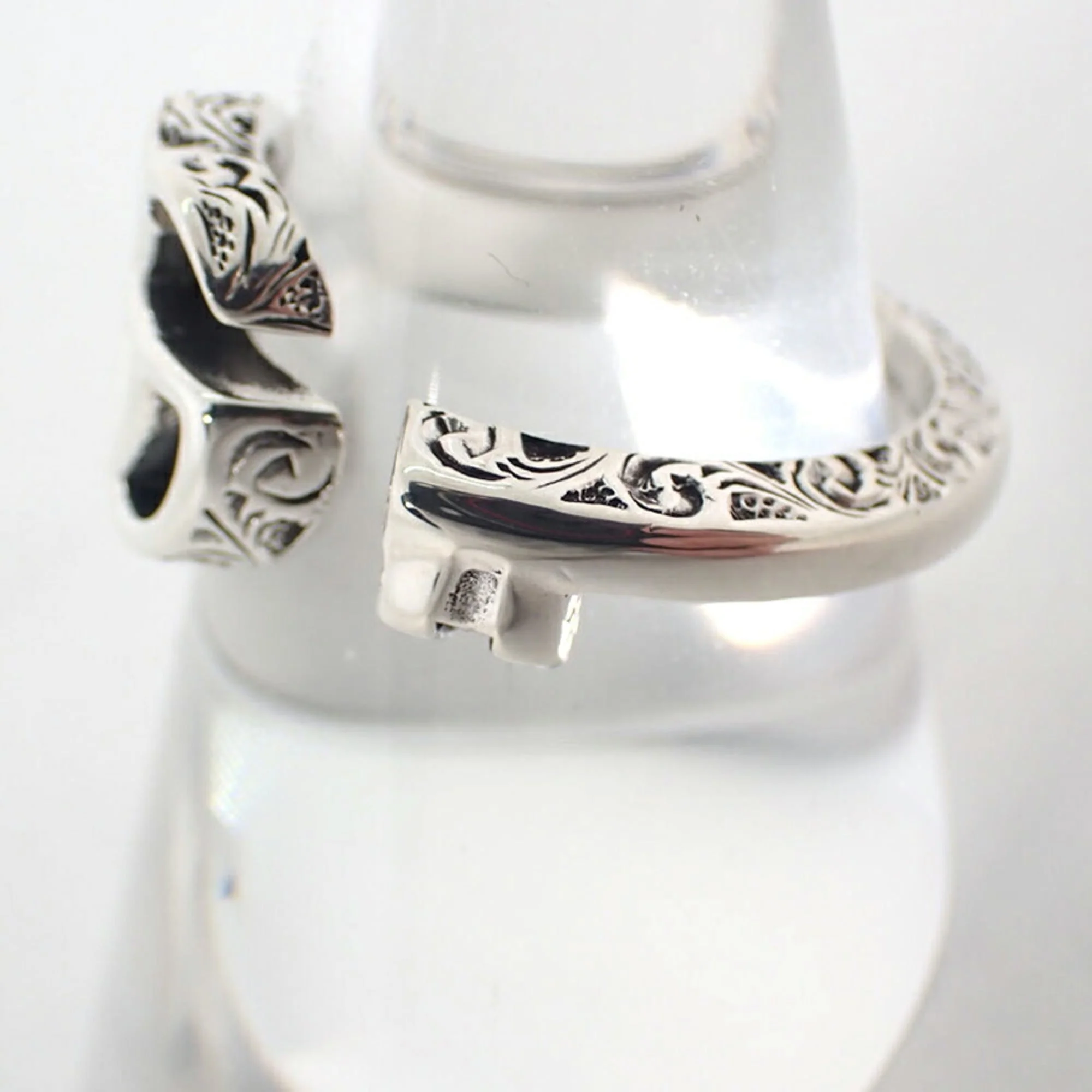 Band Ring Sterling Silver - Image 5