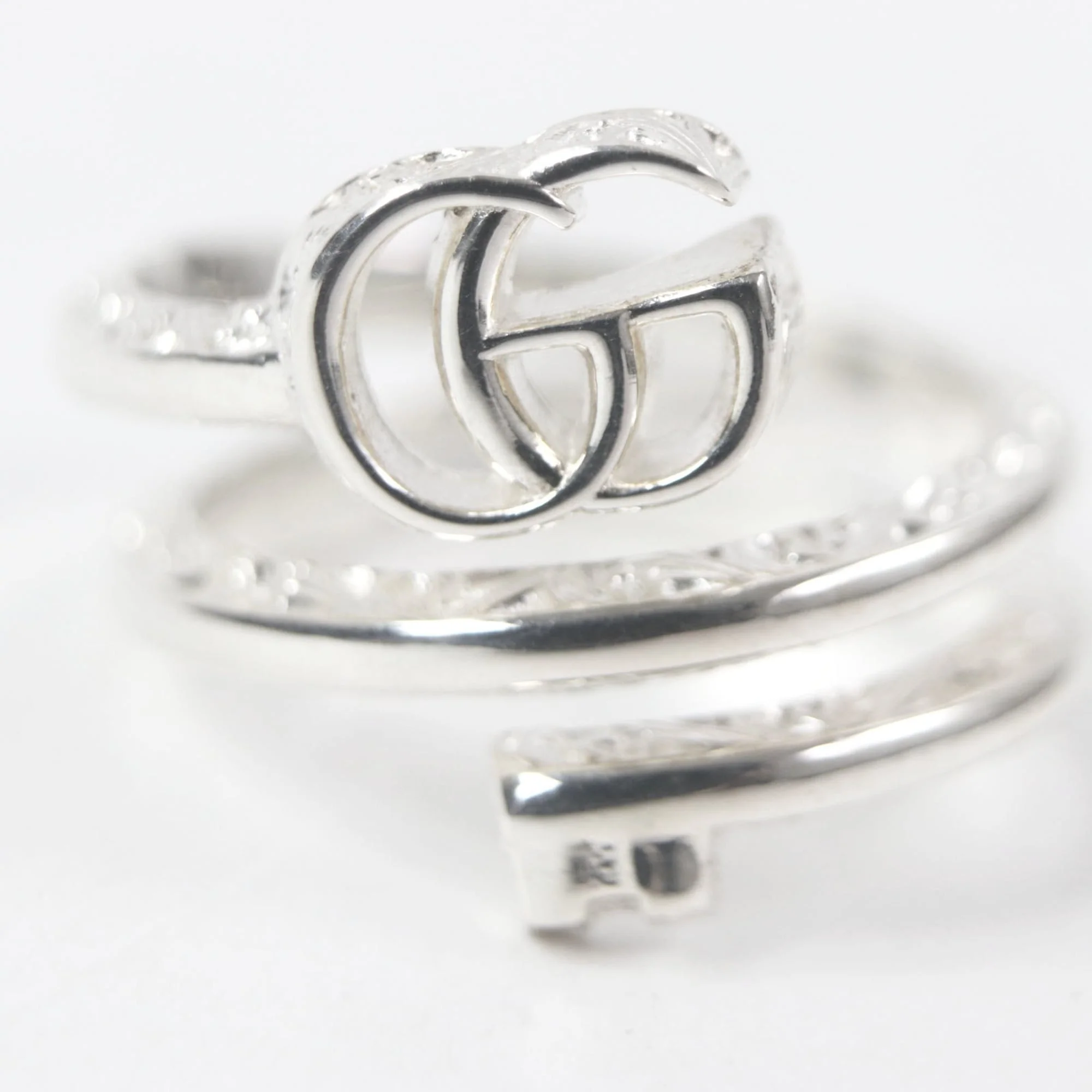Band Ring Sterling Silver - Image 4
