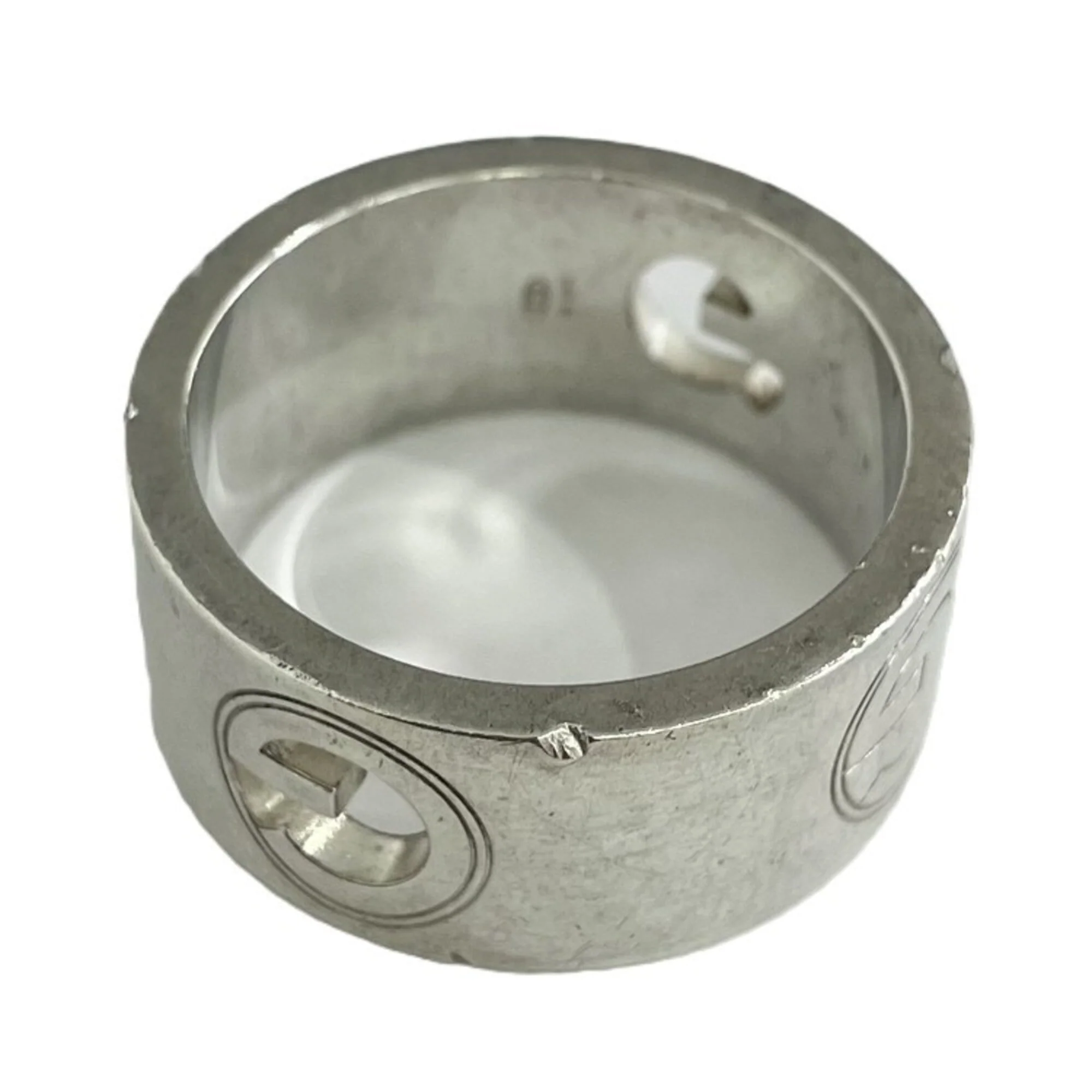 Band Ring Sterling Silver - Image 3