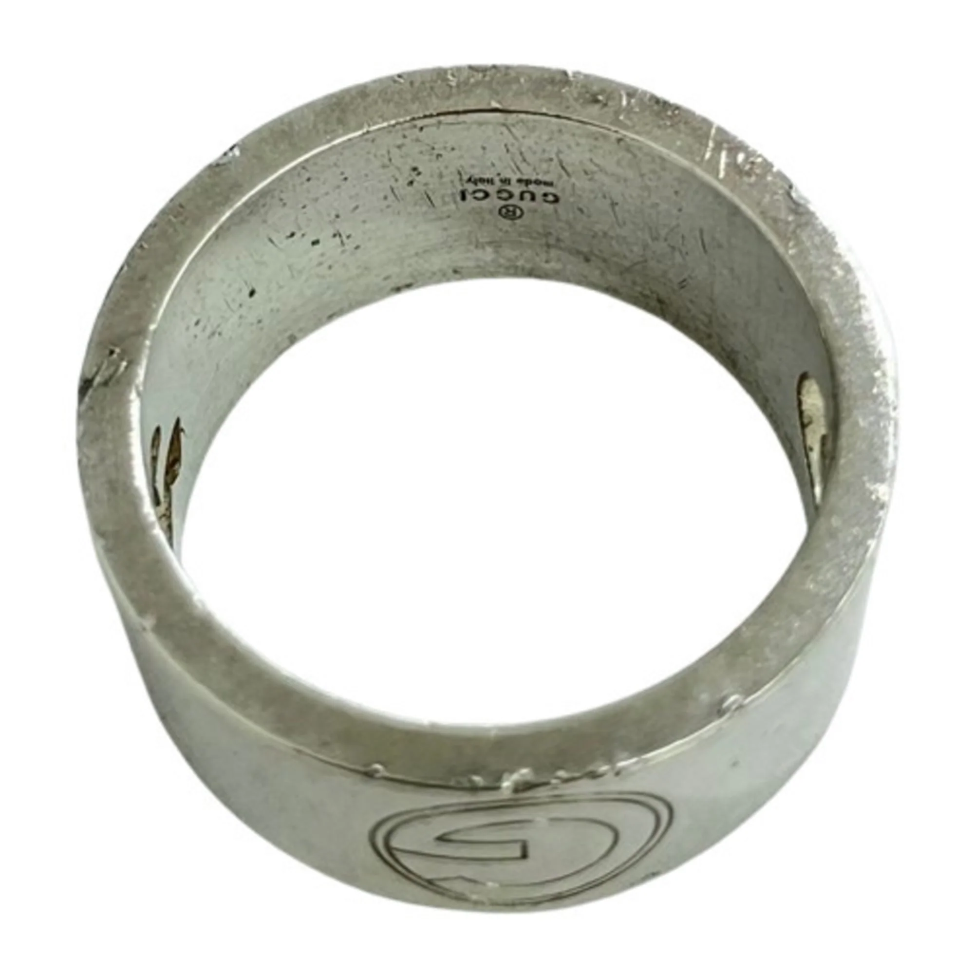 Band Ring Sterling Silver - Image 4