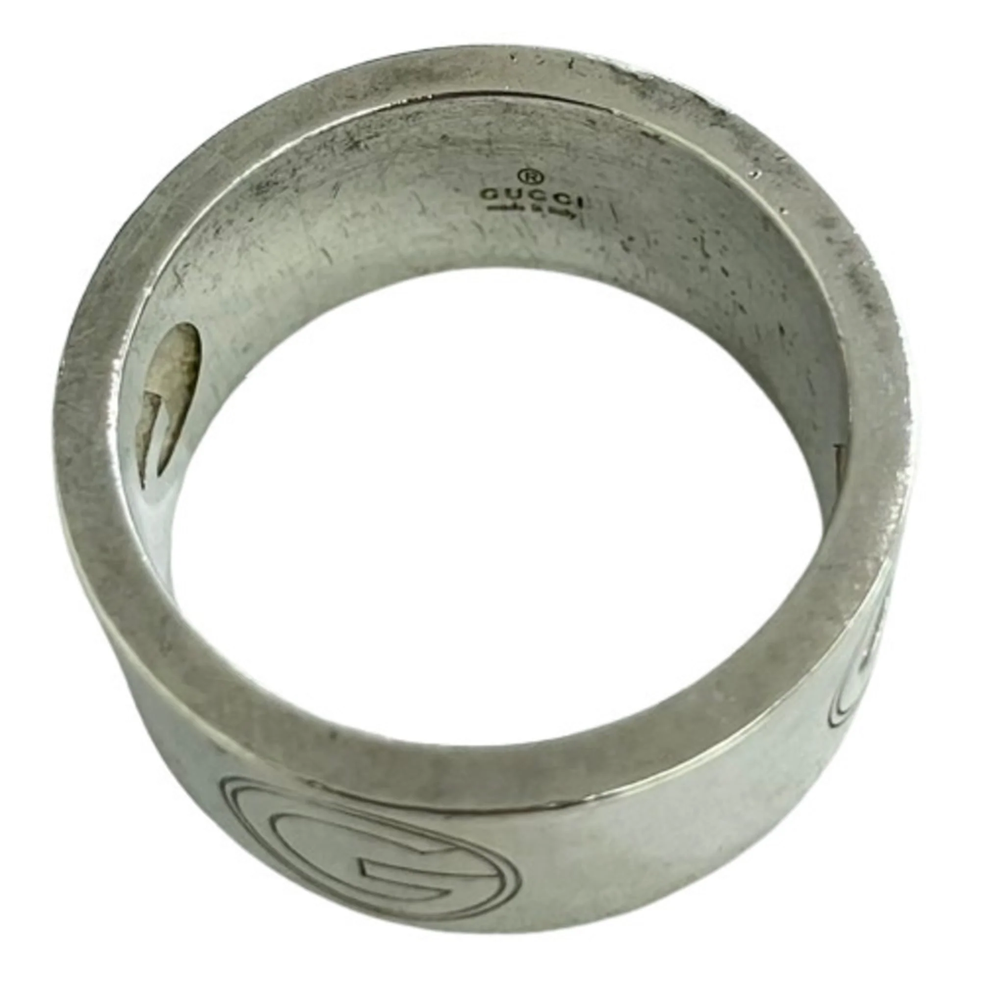 Band Ring Sterling Silver - Image 5