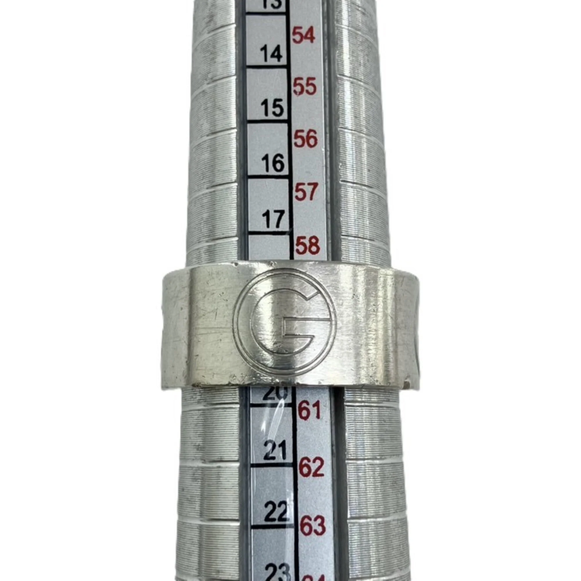 Band Ring Sterling Silver - Image 7
