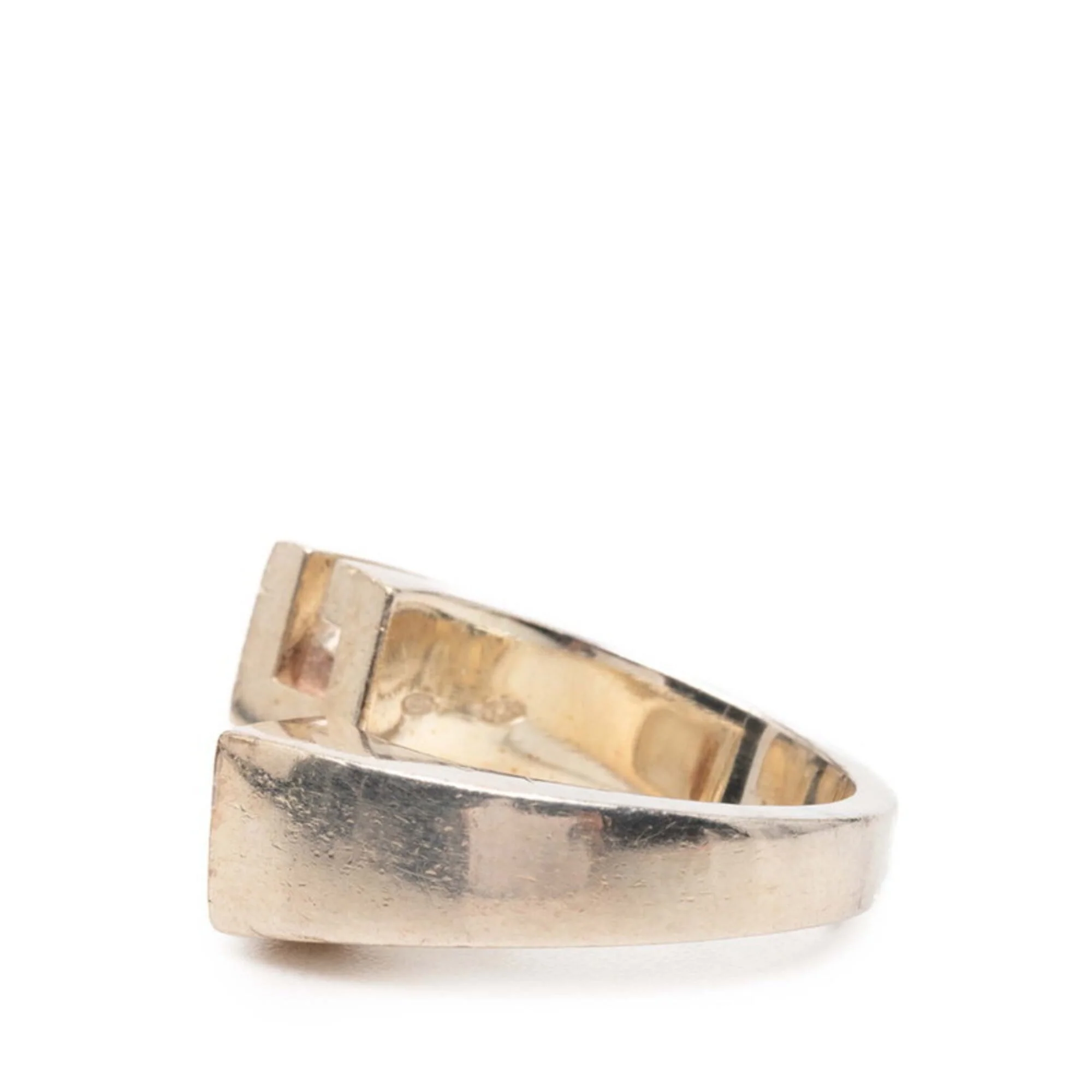 Band Ring Sterling Silver - Image 3