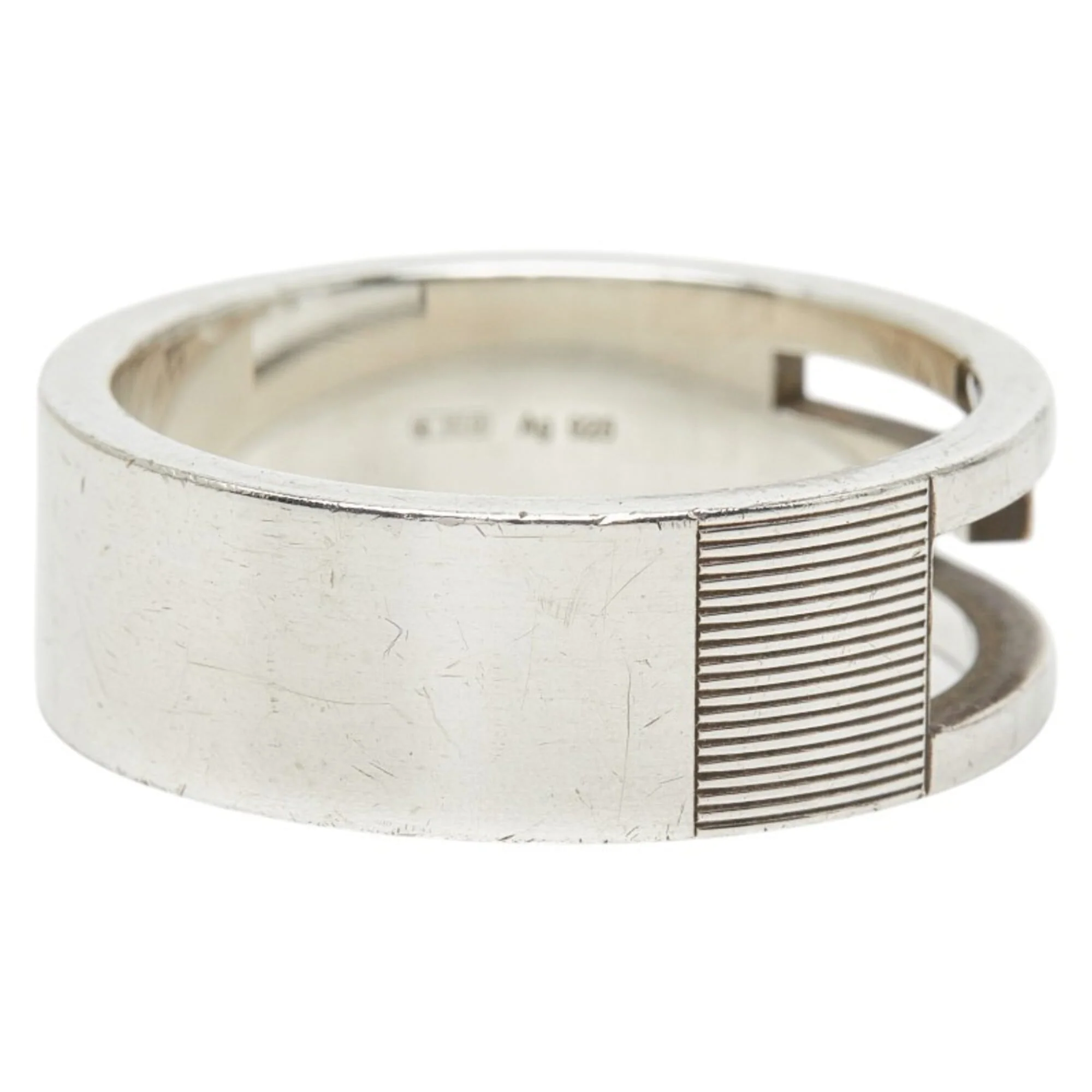 Band Ring Sterling Silver - Image 4