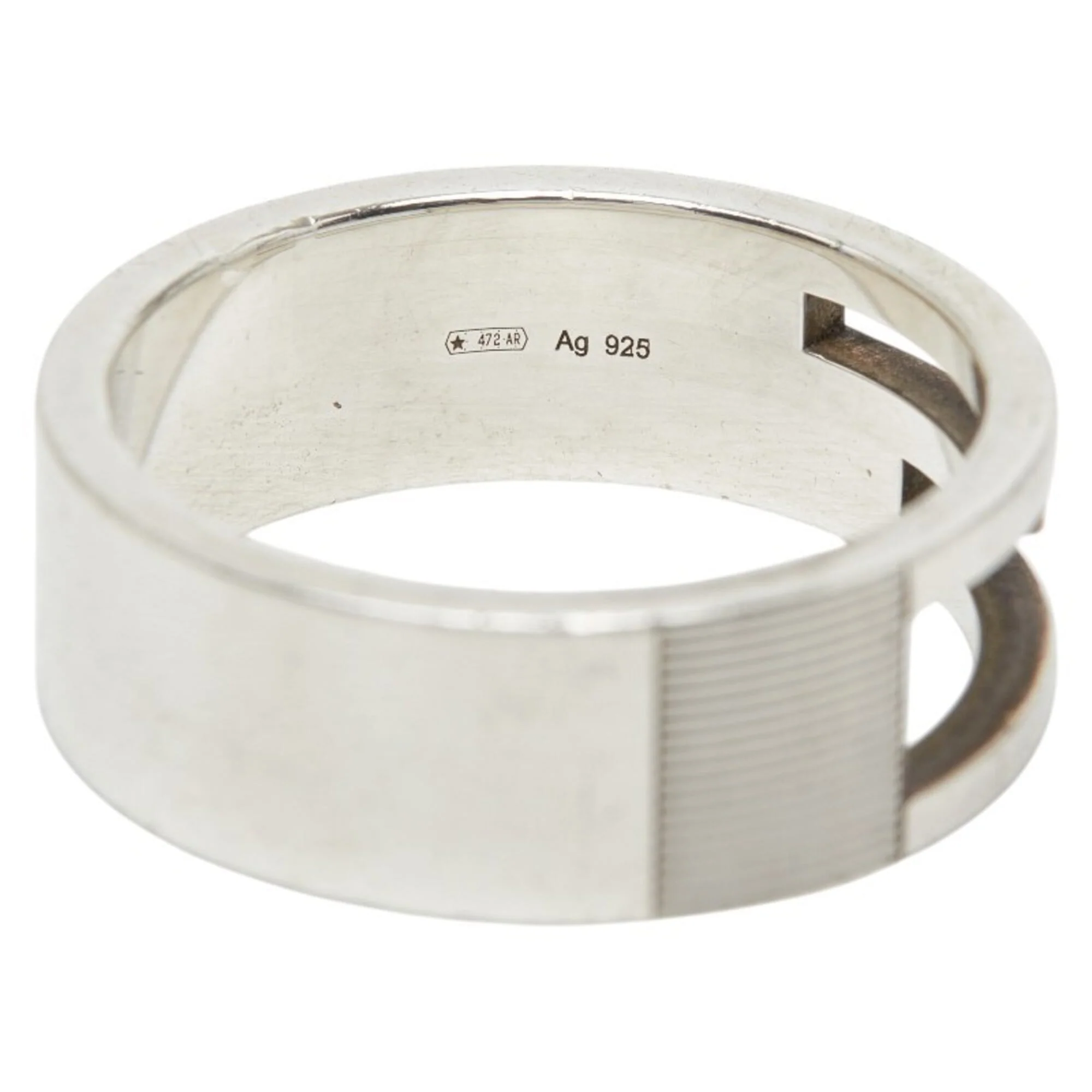 Band Ring Sterling Silver - Image 7