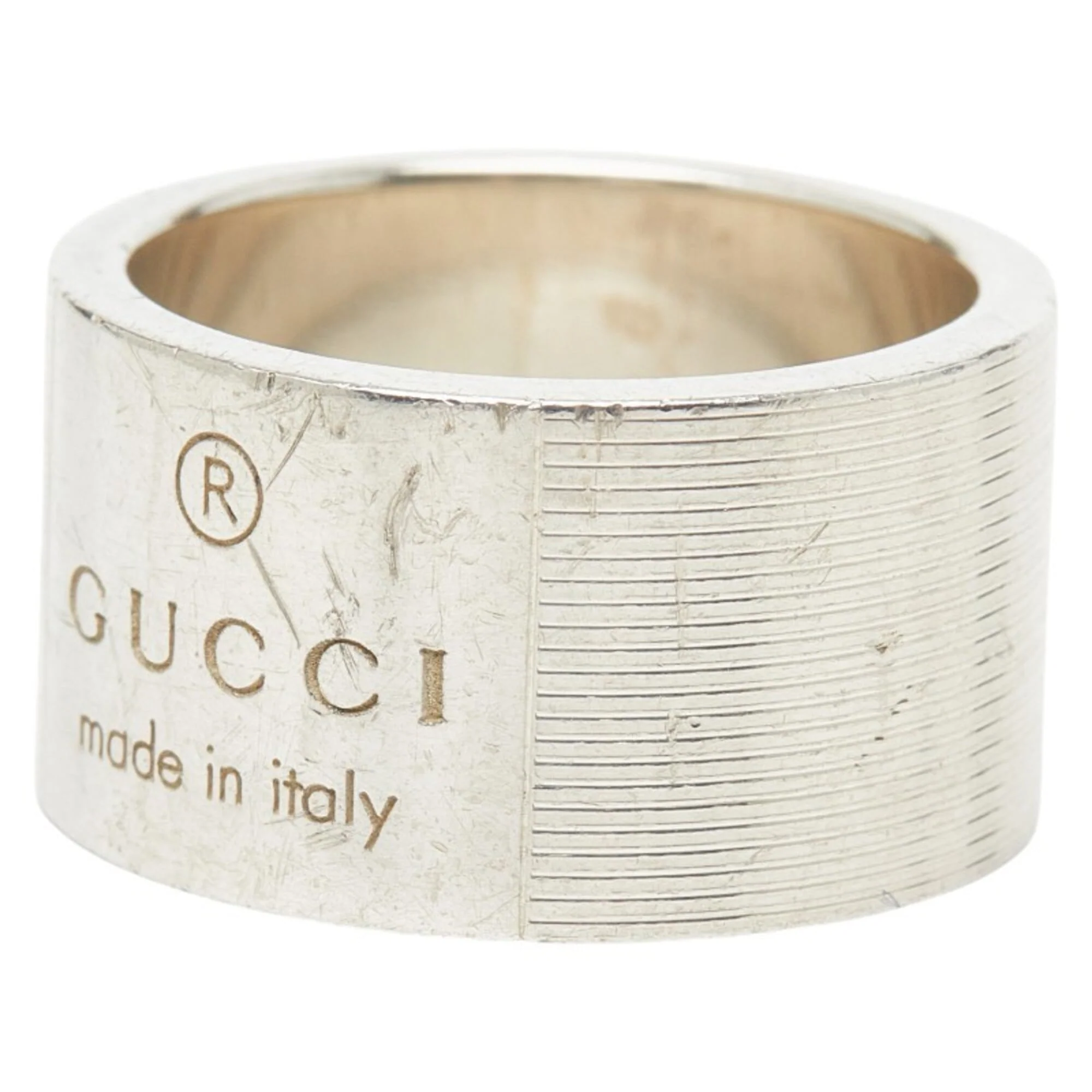 Band Ring Sterling Silver - Image 2