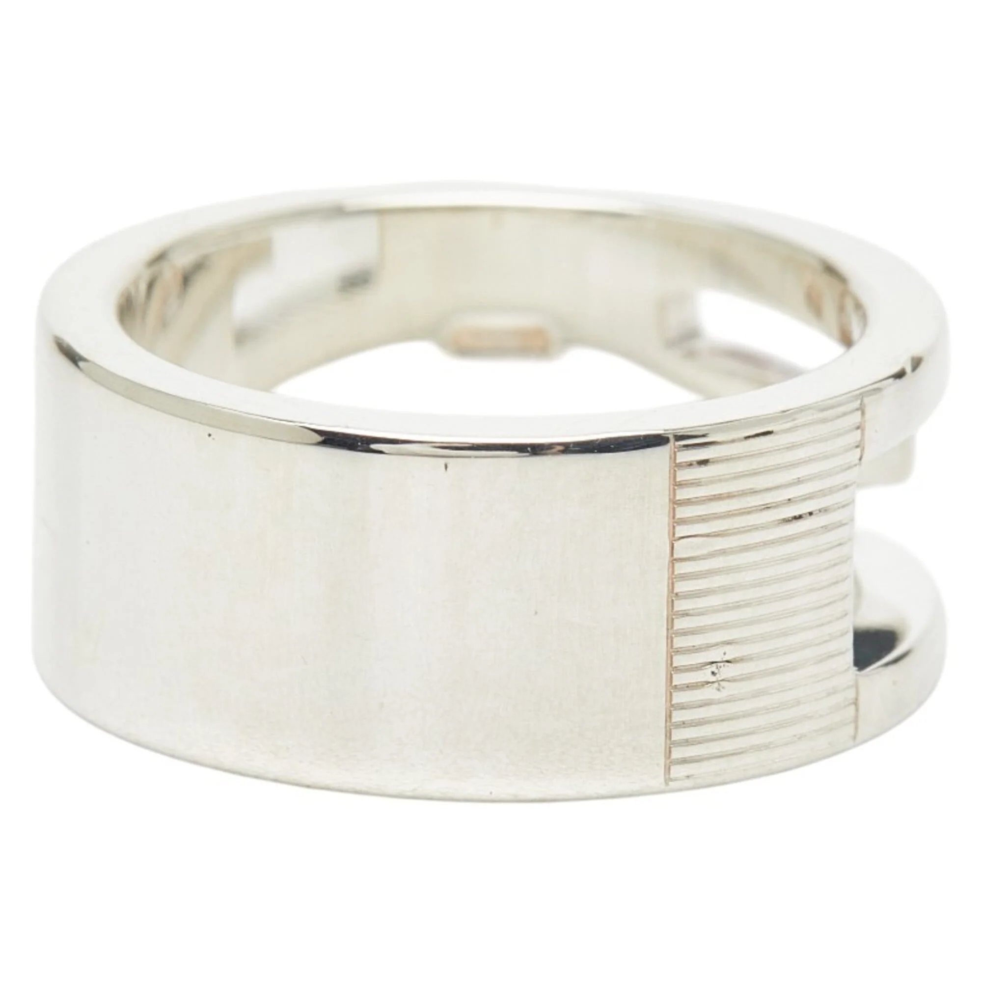 Band Ring Sterling Silver - Image 4