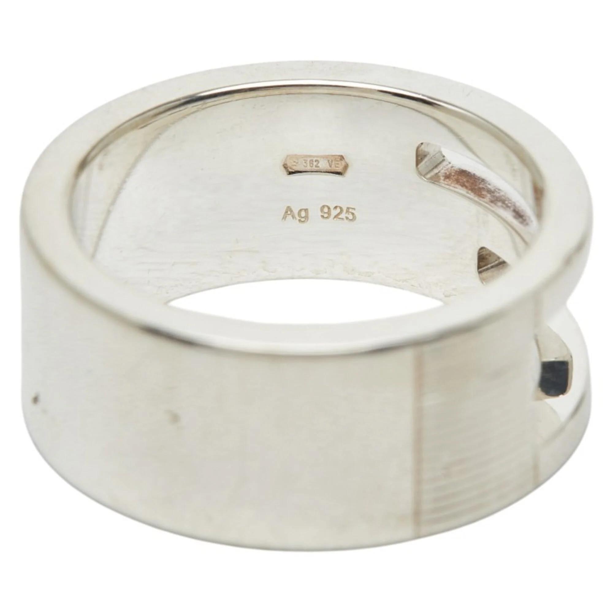Band Ring Sterling Silver - Image 7