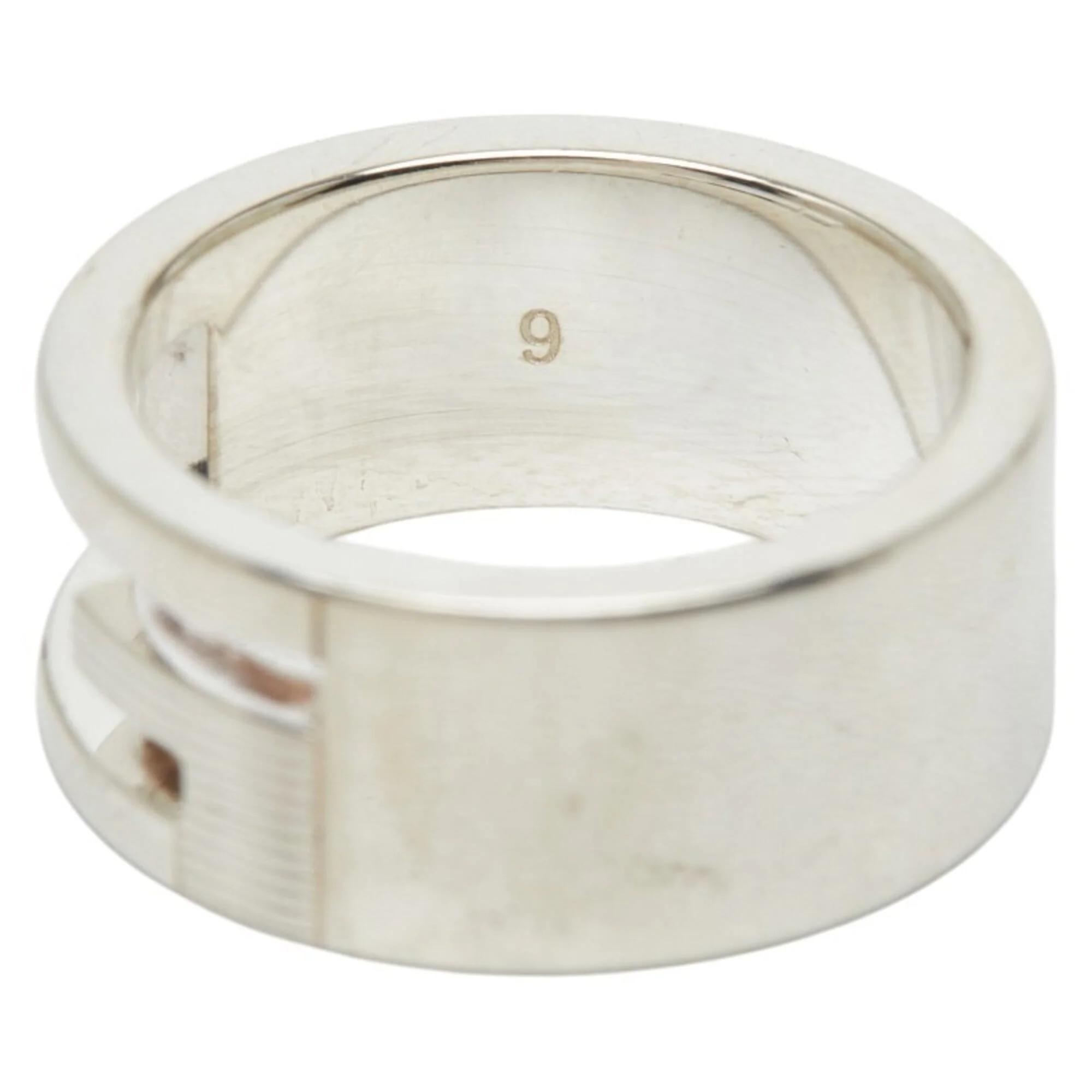 Band Ring Sterling Silver - Image 8