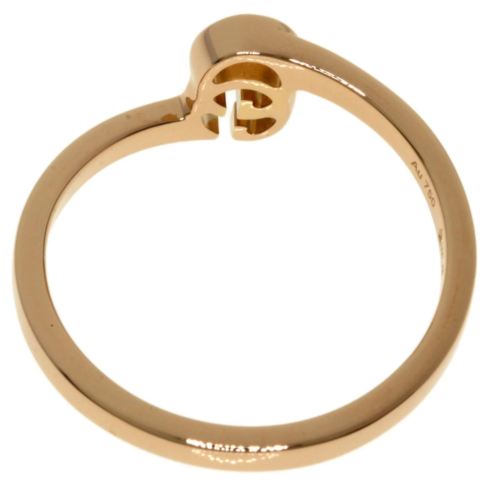 GG Running Ring 18K Rose Gold - Image 4