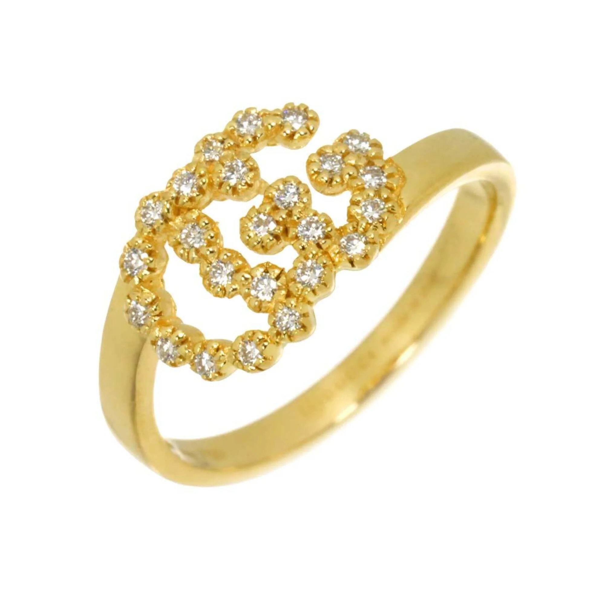 GG Running Ring 18K Yellow Gold
