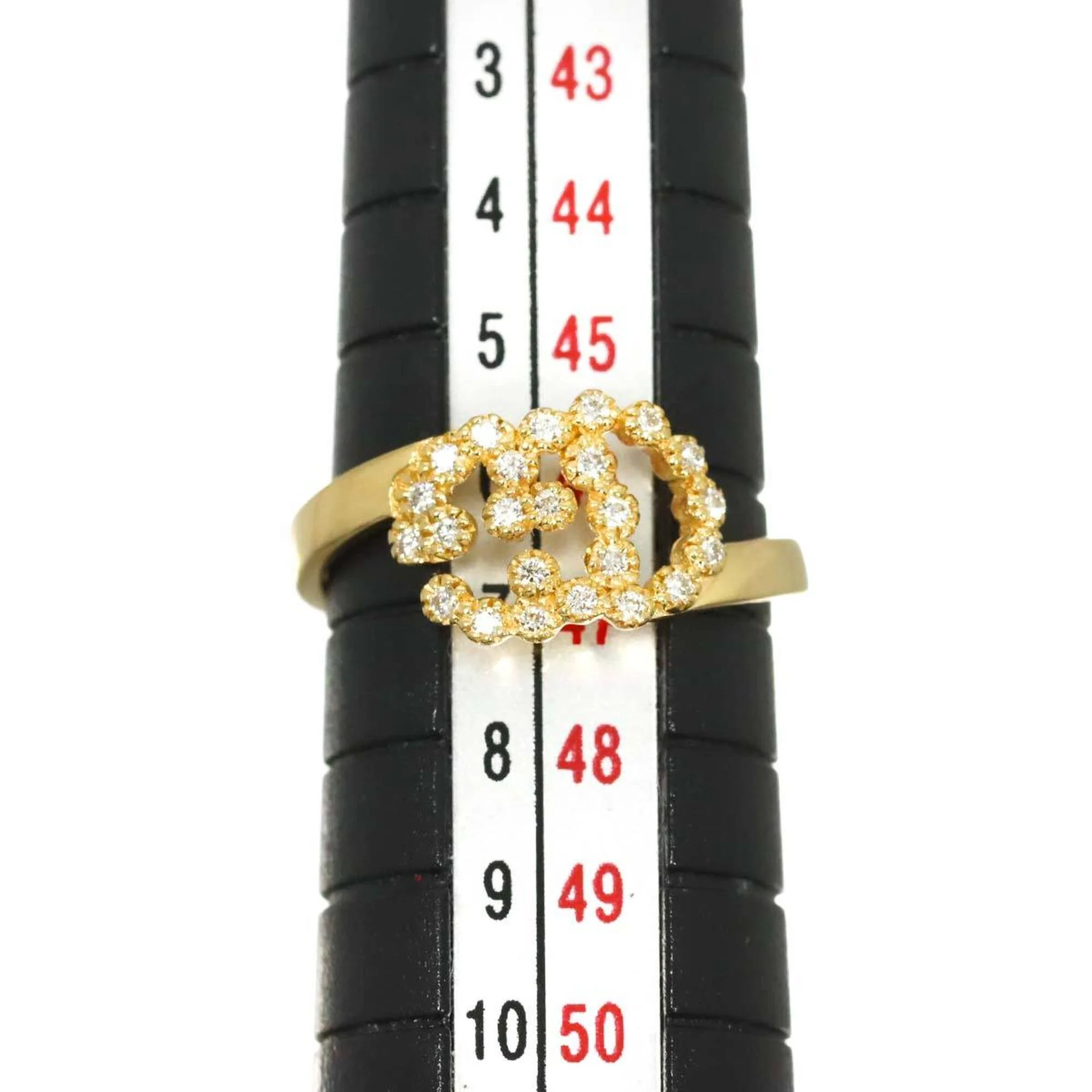 GG Running Ring 18K Yellow Gold - Image 7