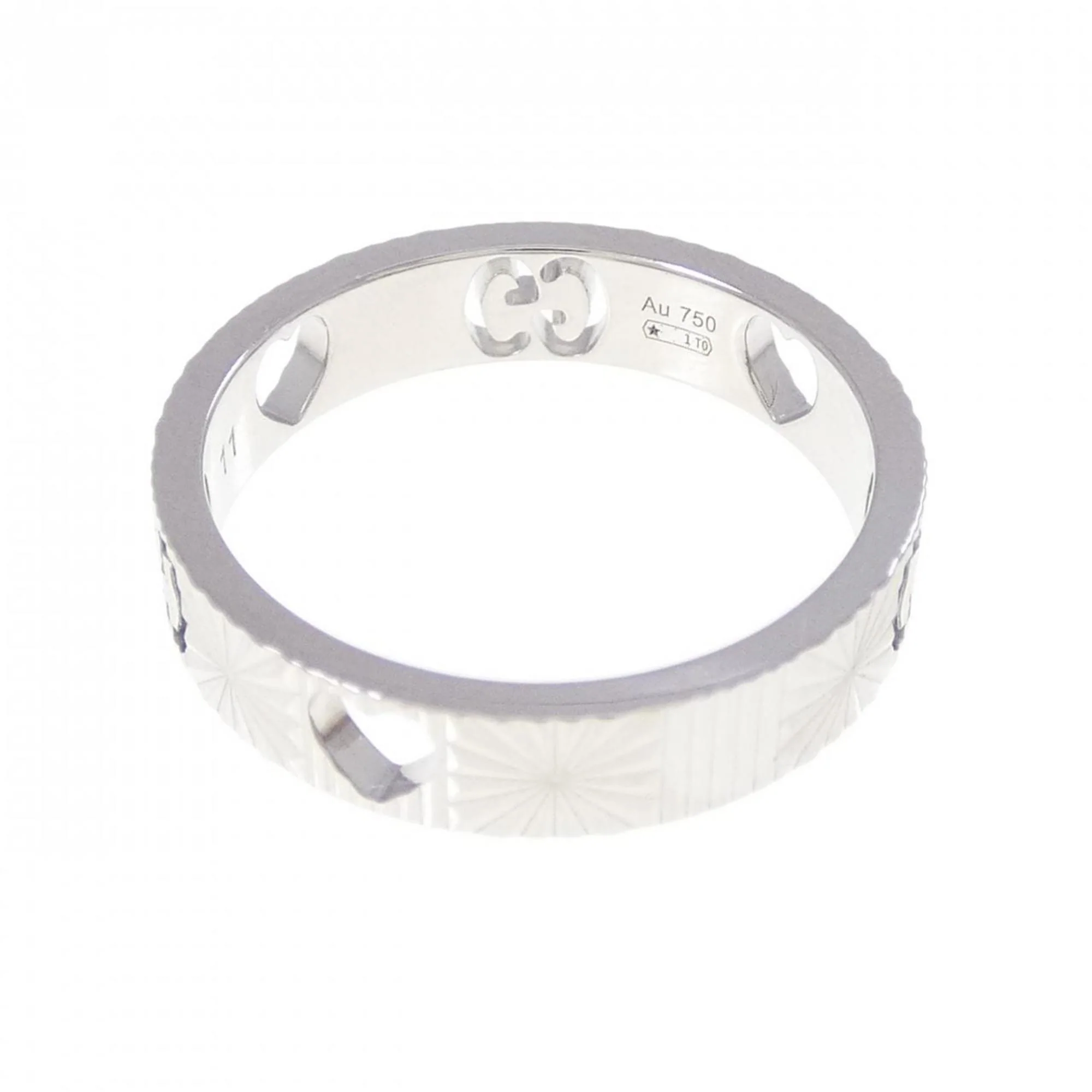 Ring 18K White Gold - Image 3