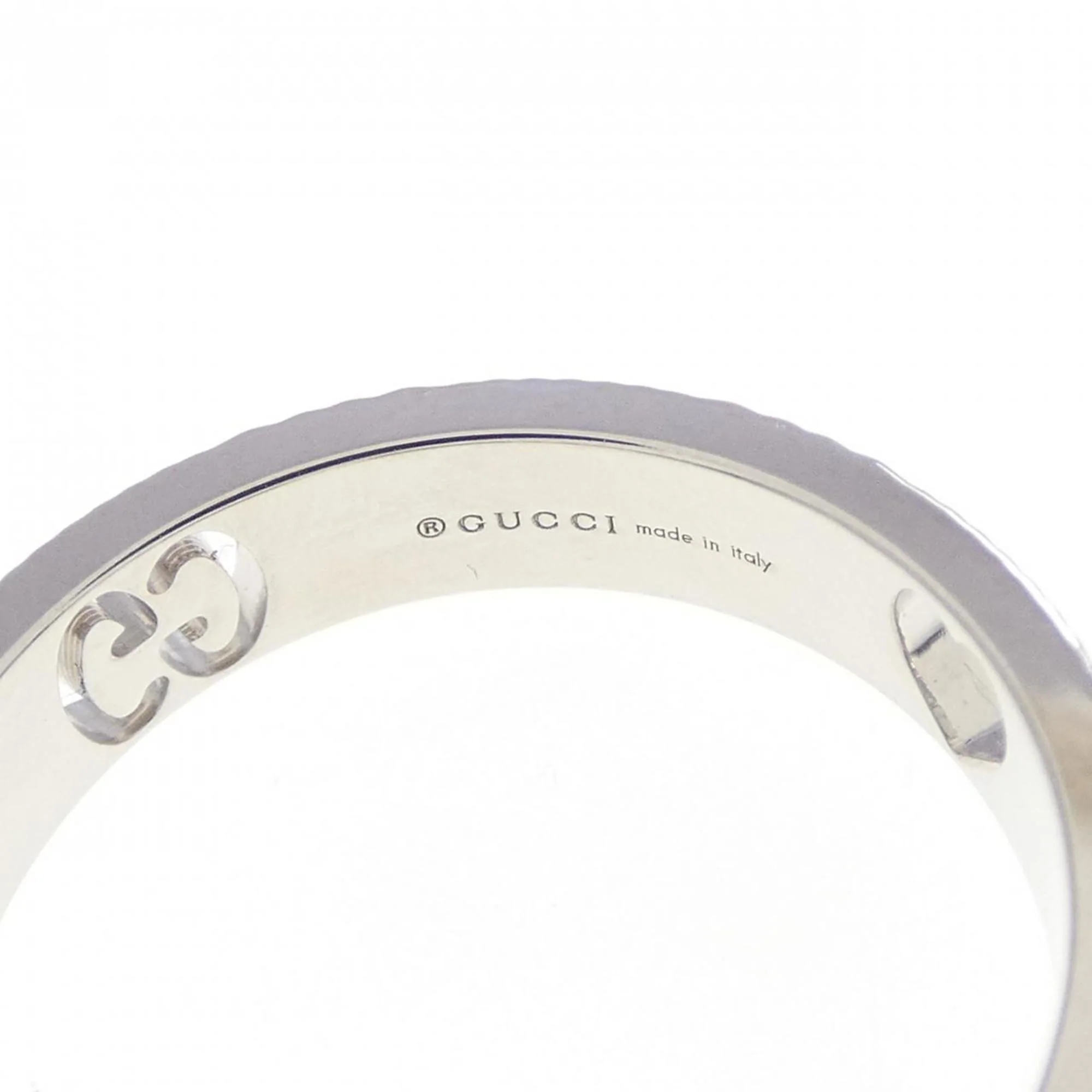 Ring 18K White Gold - Image 4