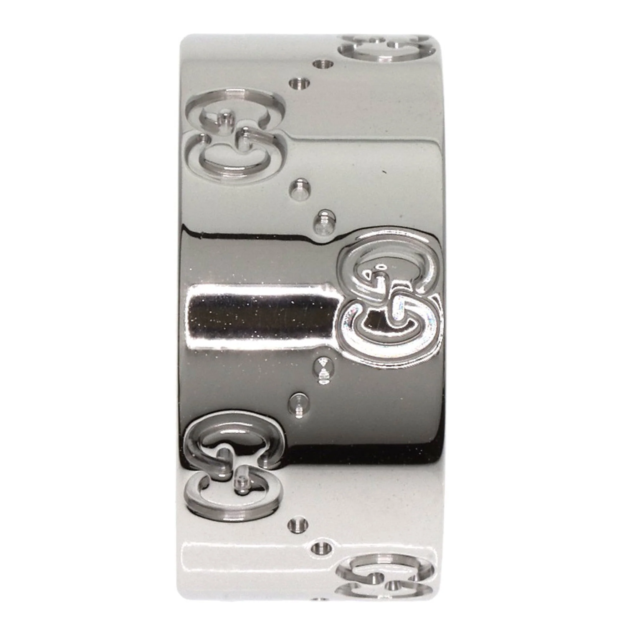 Ring 18K White Gold - Image 3