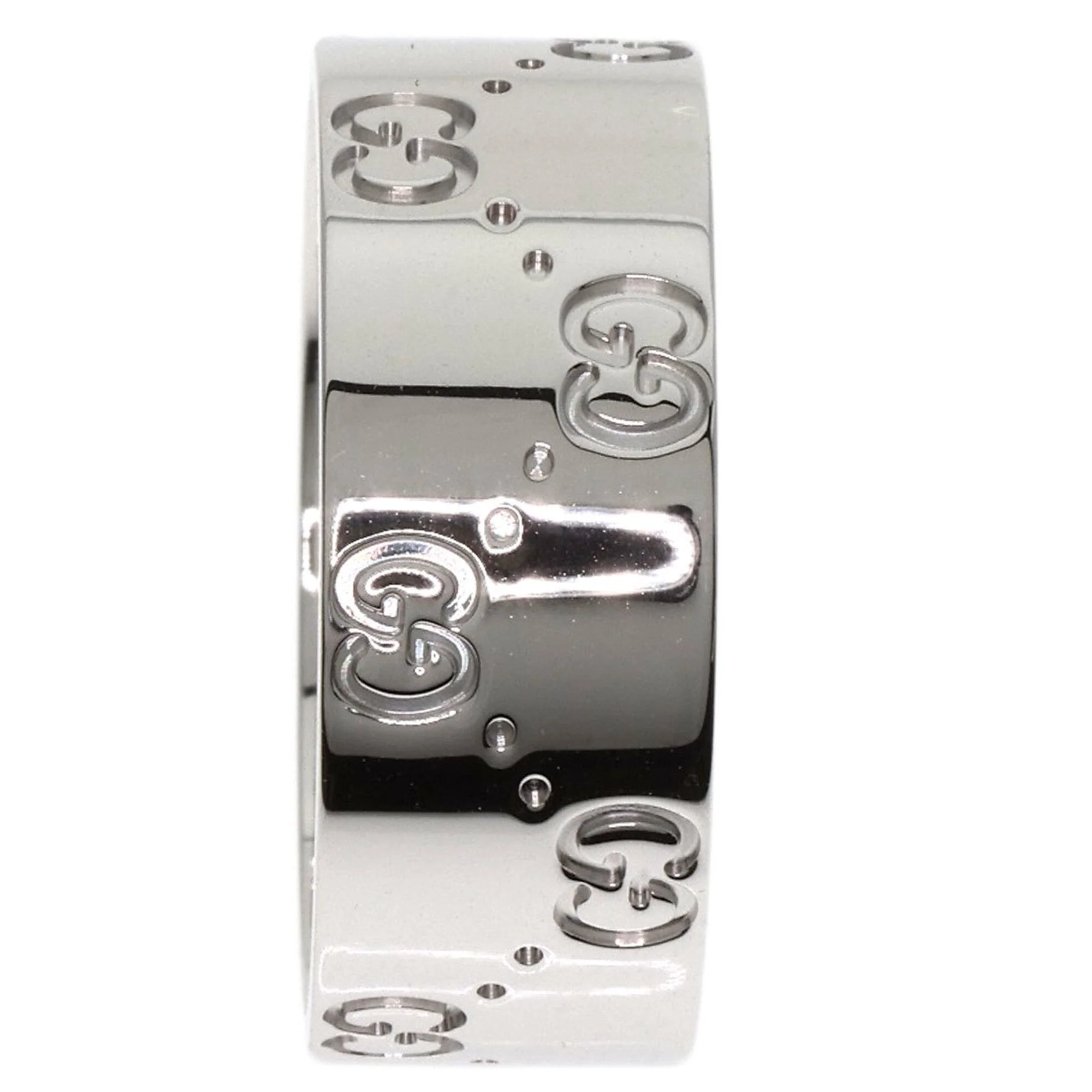 Ring 18K White Gold - Image 3