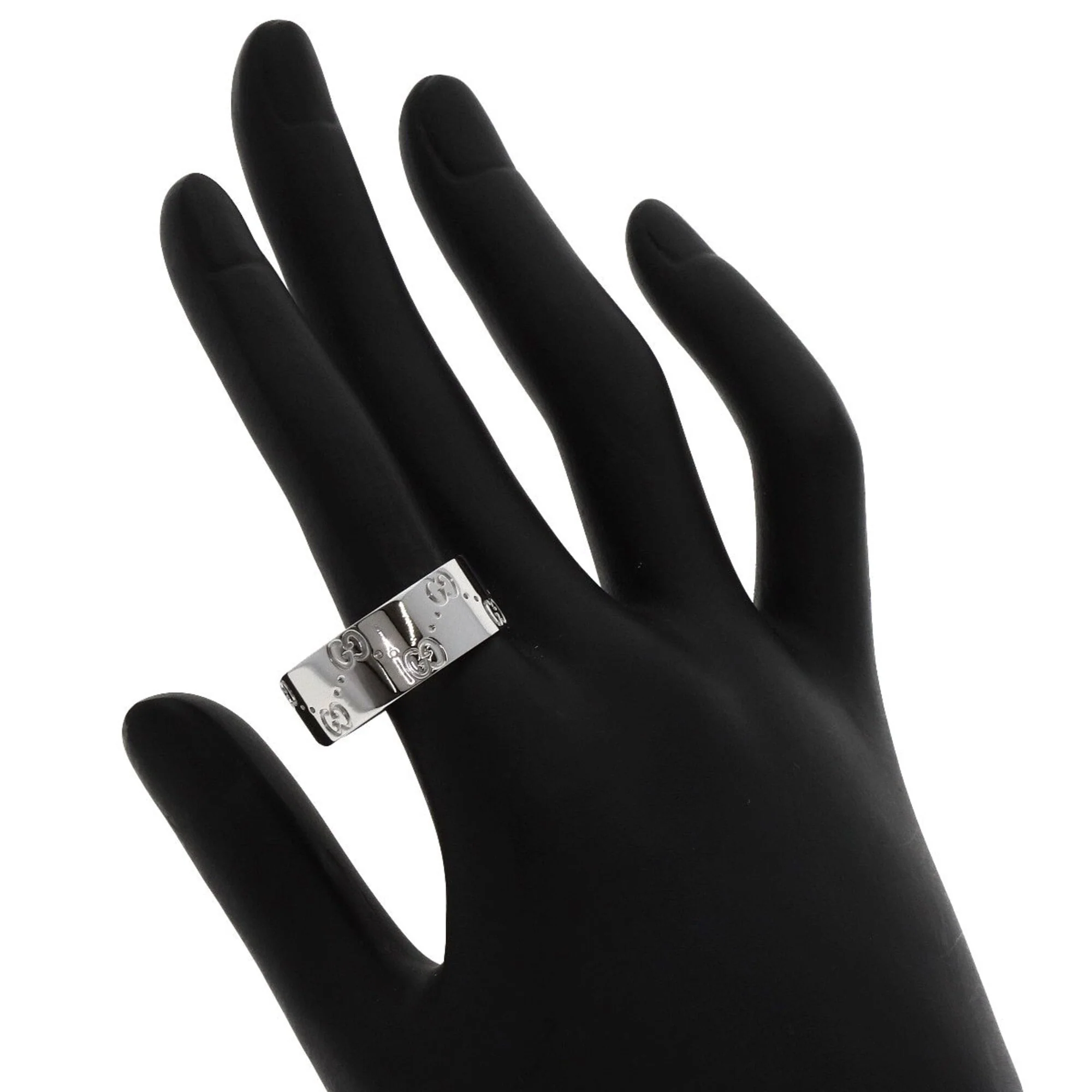 Ring 18K White Gold - Image 5
