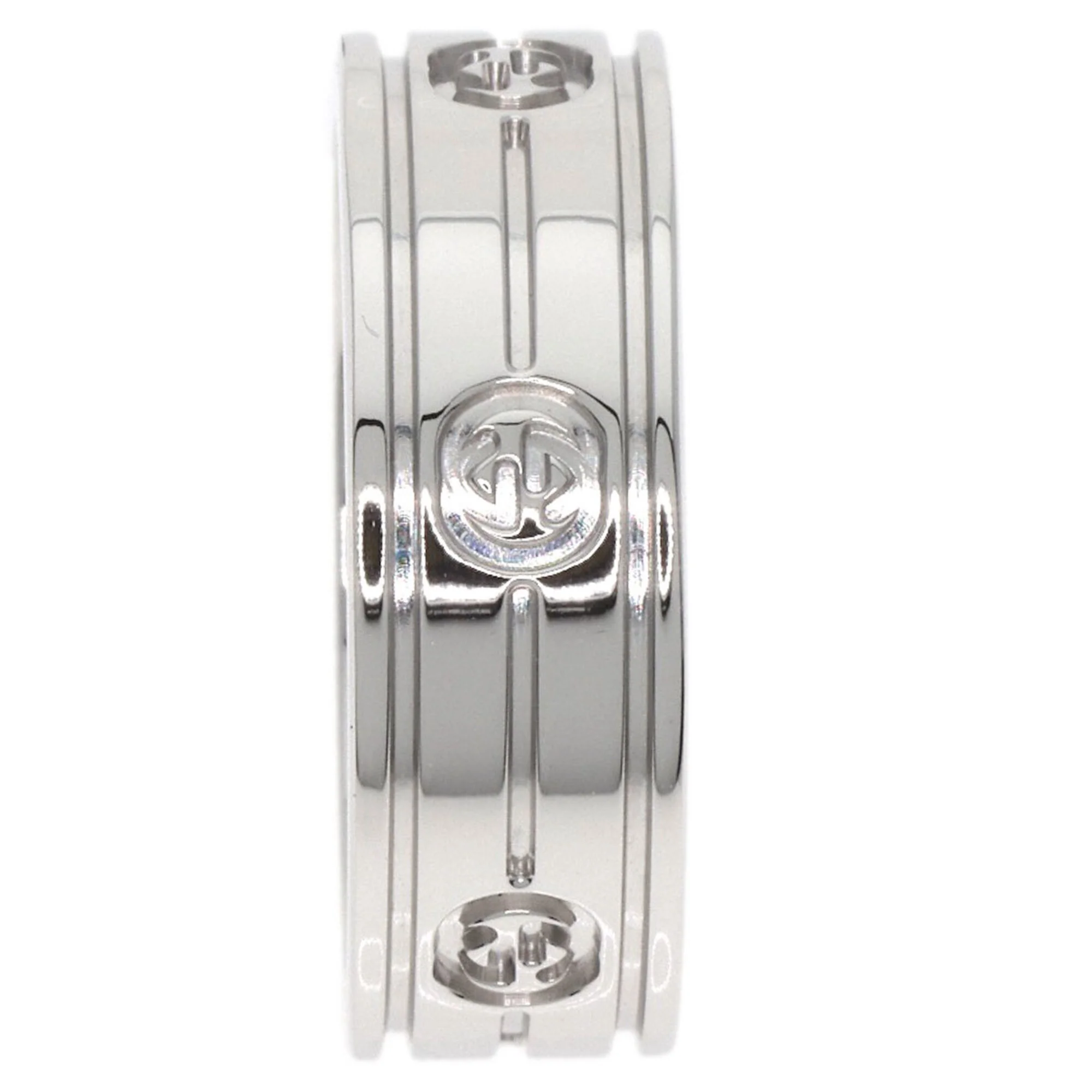 Ring 18K White Gold - Image 3