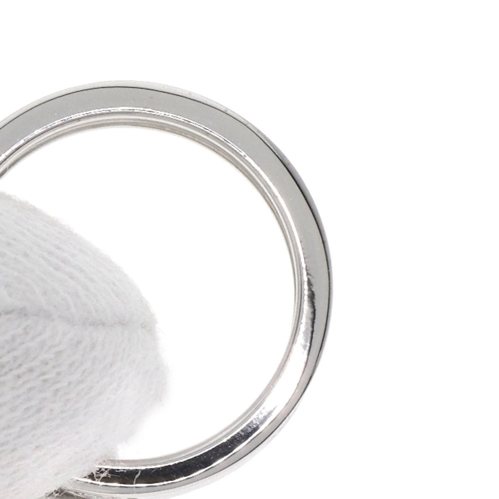 Ring 18K White Gold - Image 7
