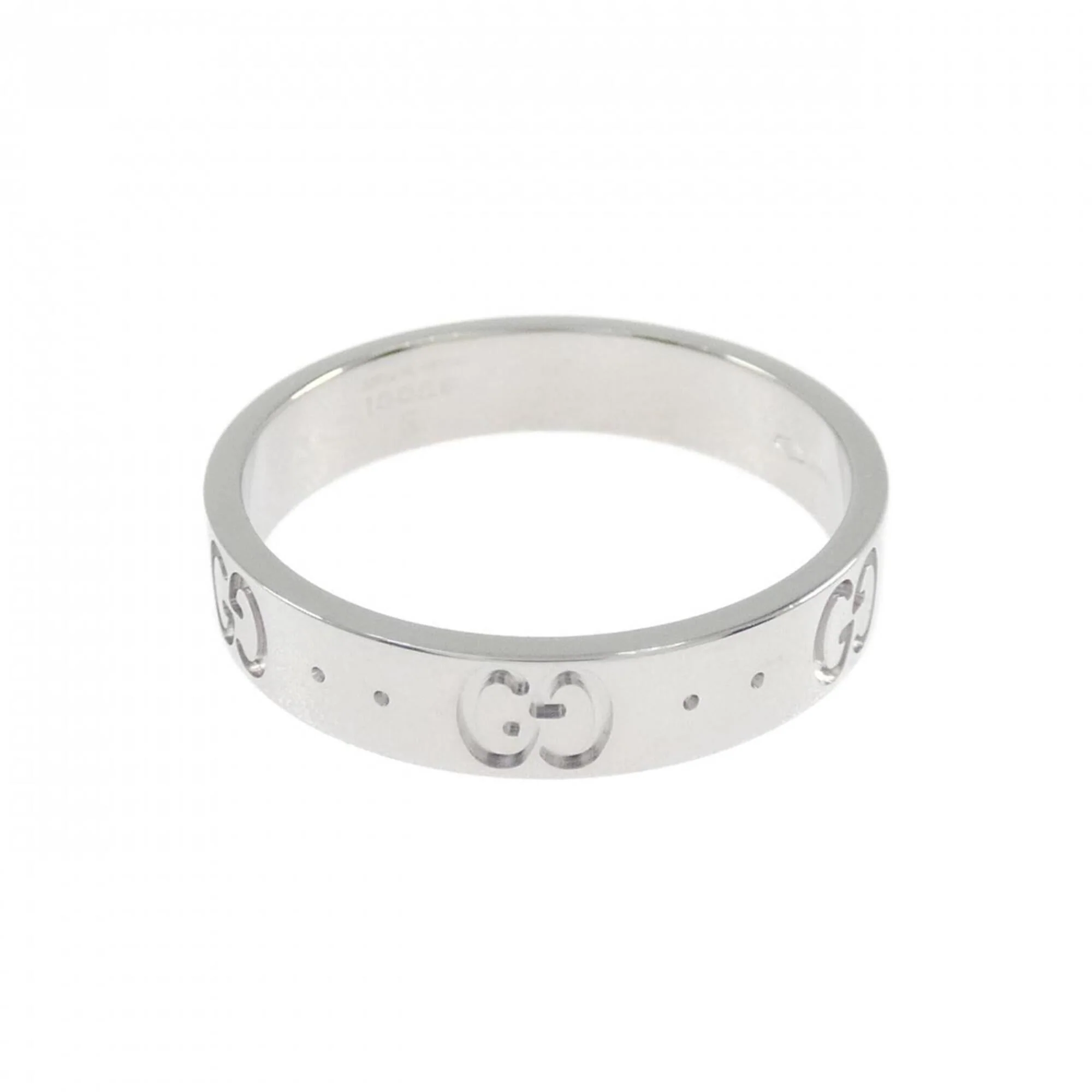 Ring 18K White Gold - Image 2