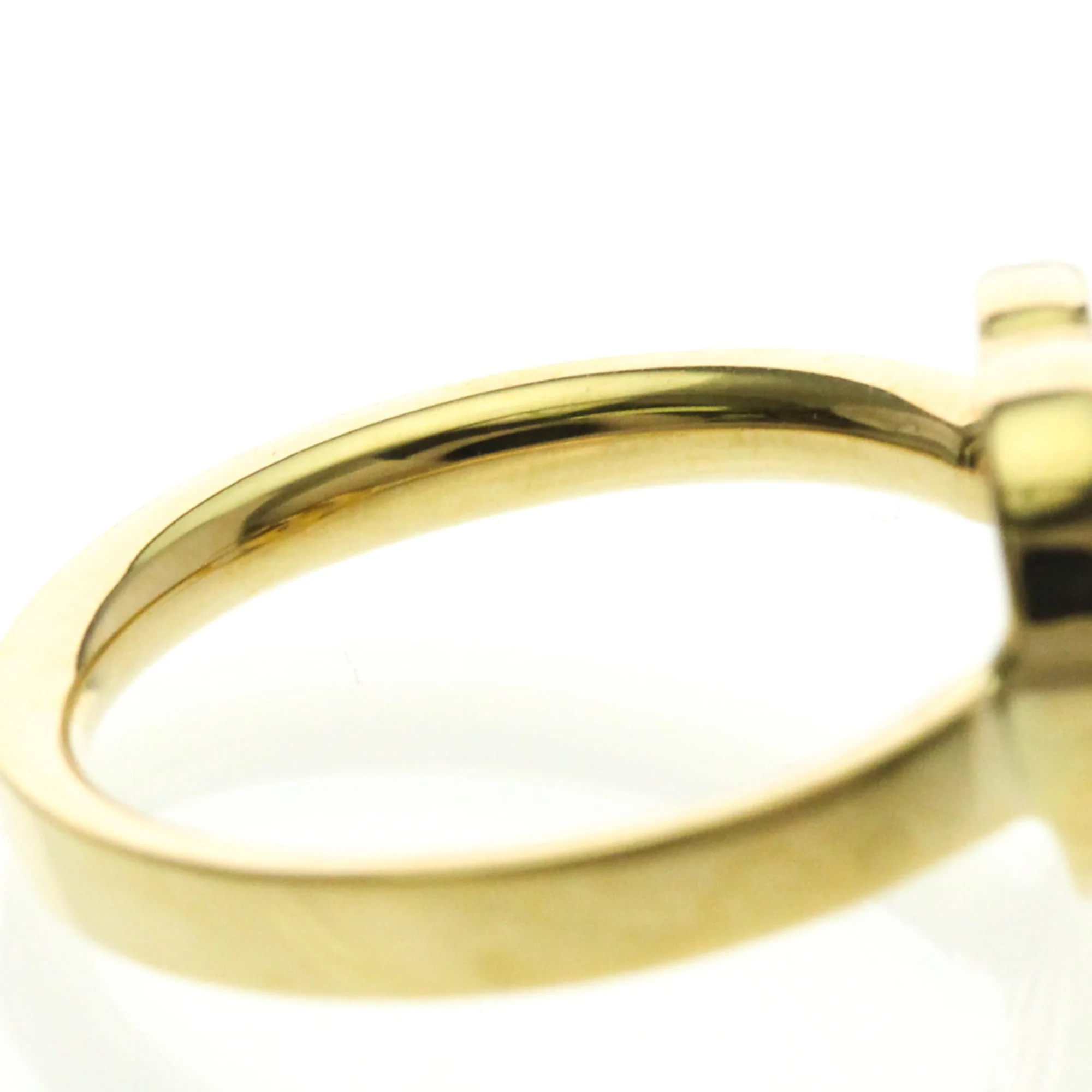 Ring 18K Yellow Gold - Image 8