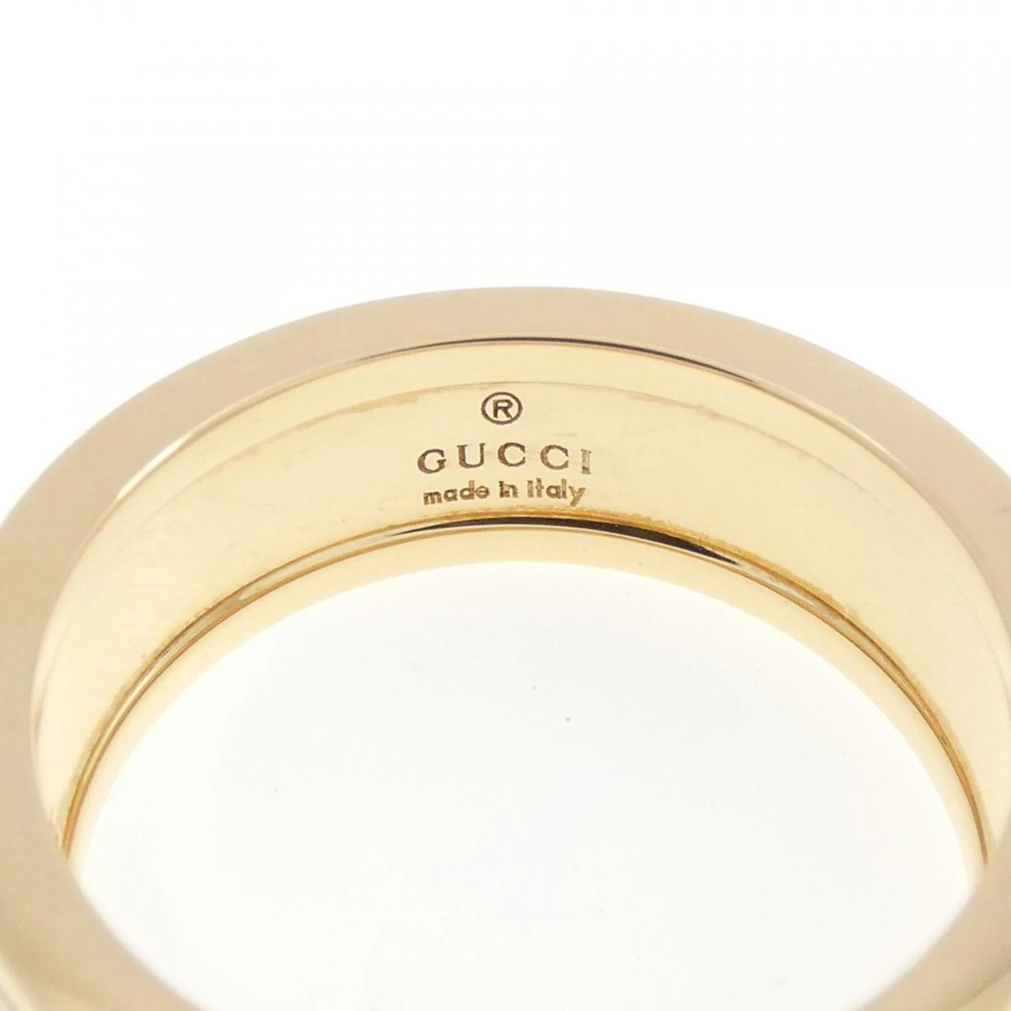 Ring 18K Yellow Gold - Image 4